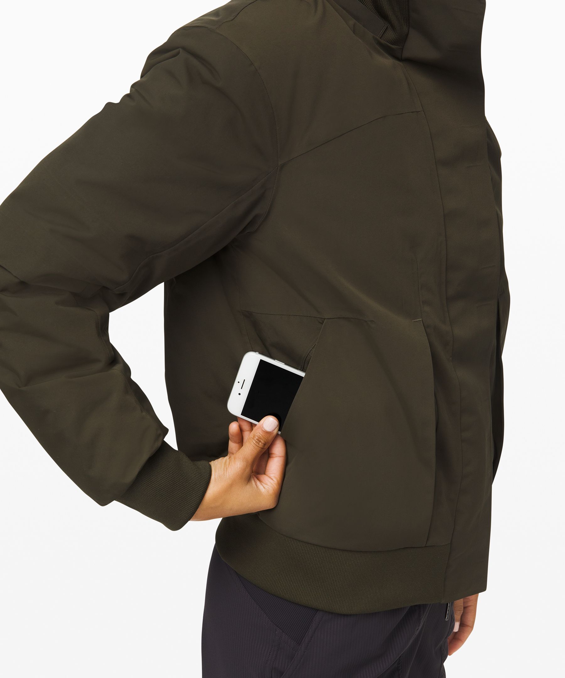 Winter Warrior Bomber | Lululemon EU
