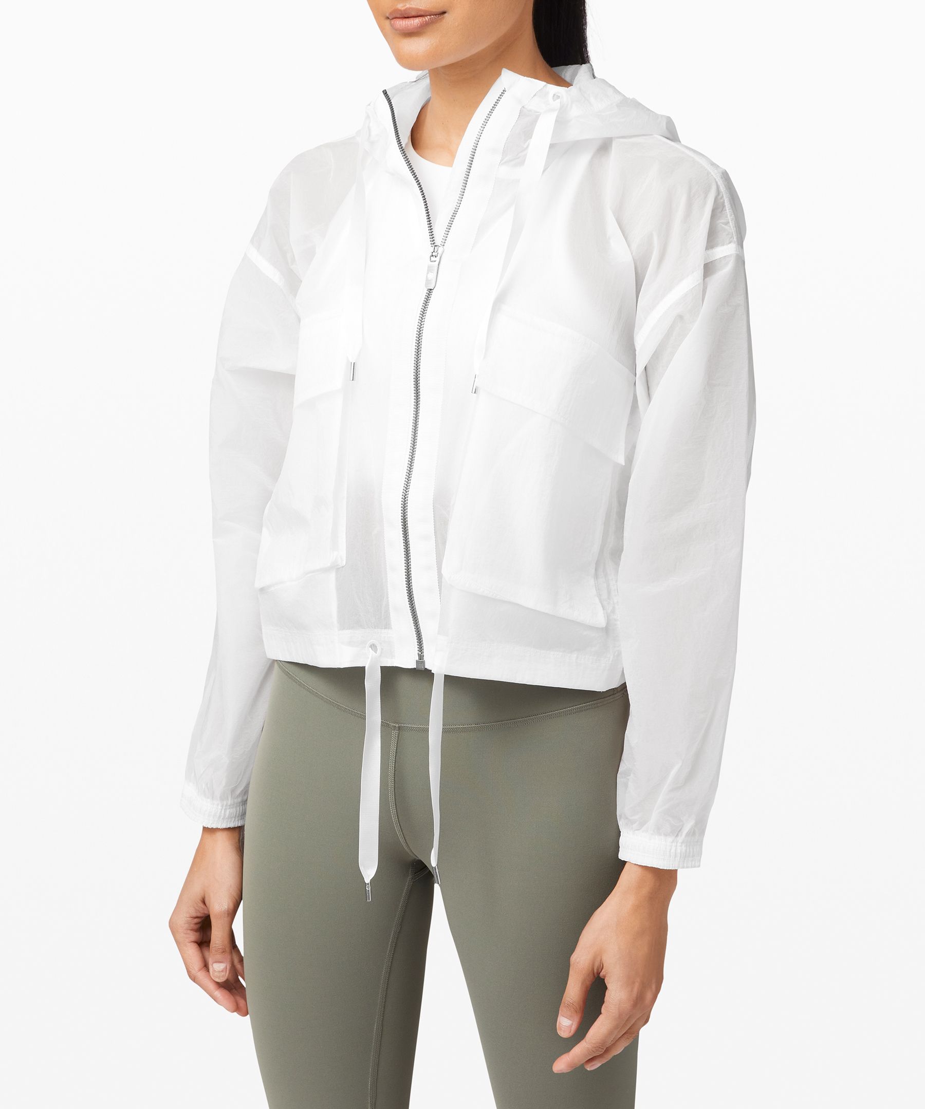 lululemon gather up jacket