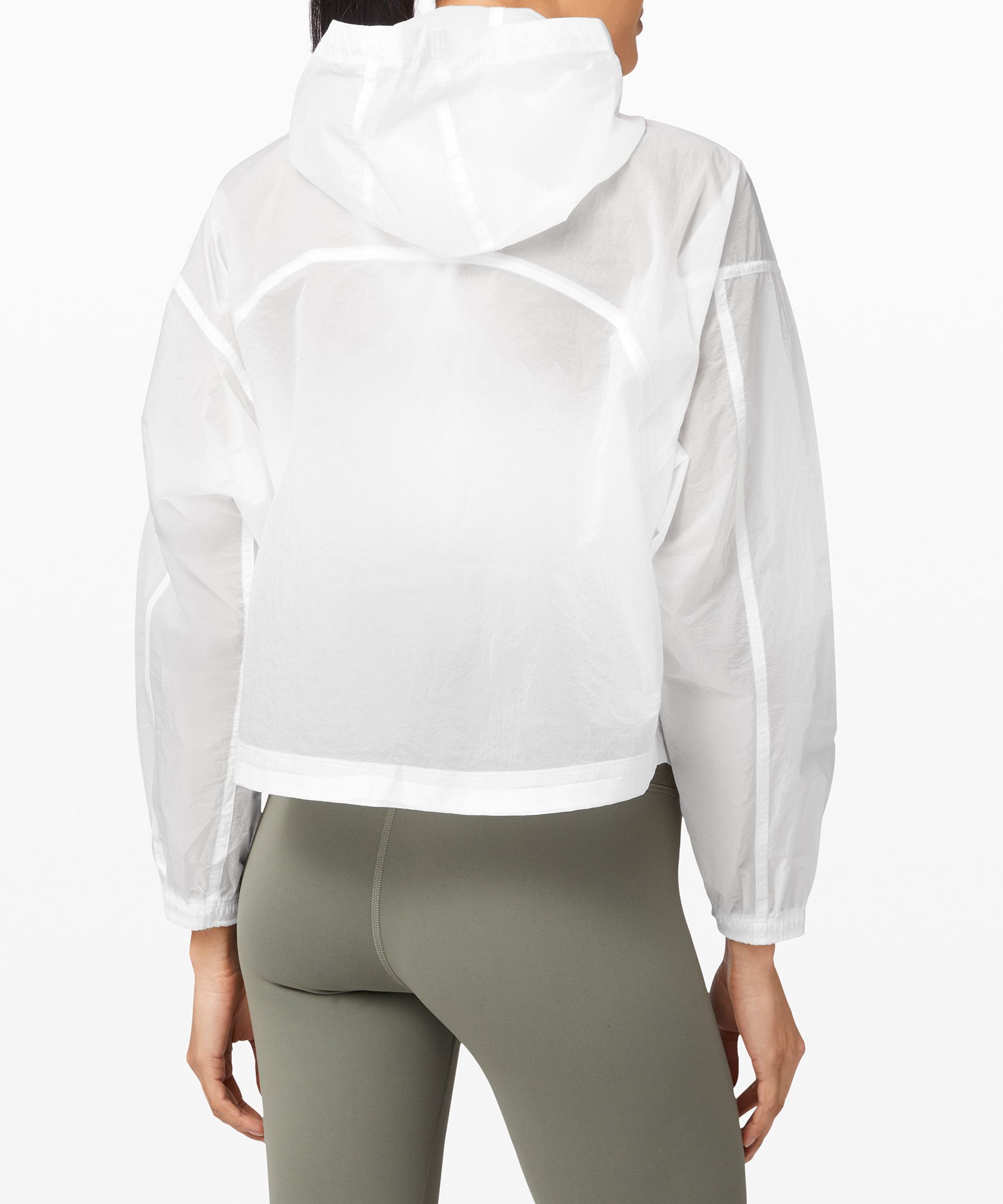 Hype It Up Jacket コート ジャケット Lululemon Jp