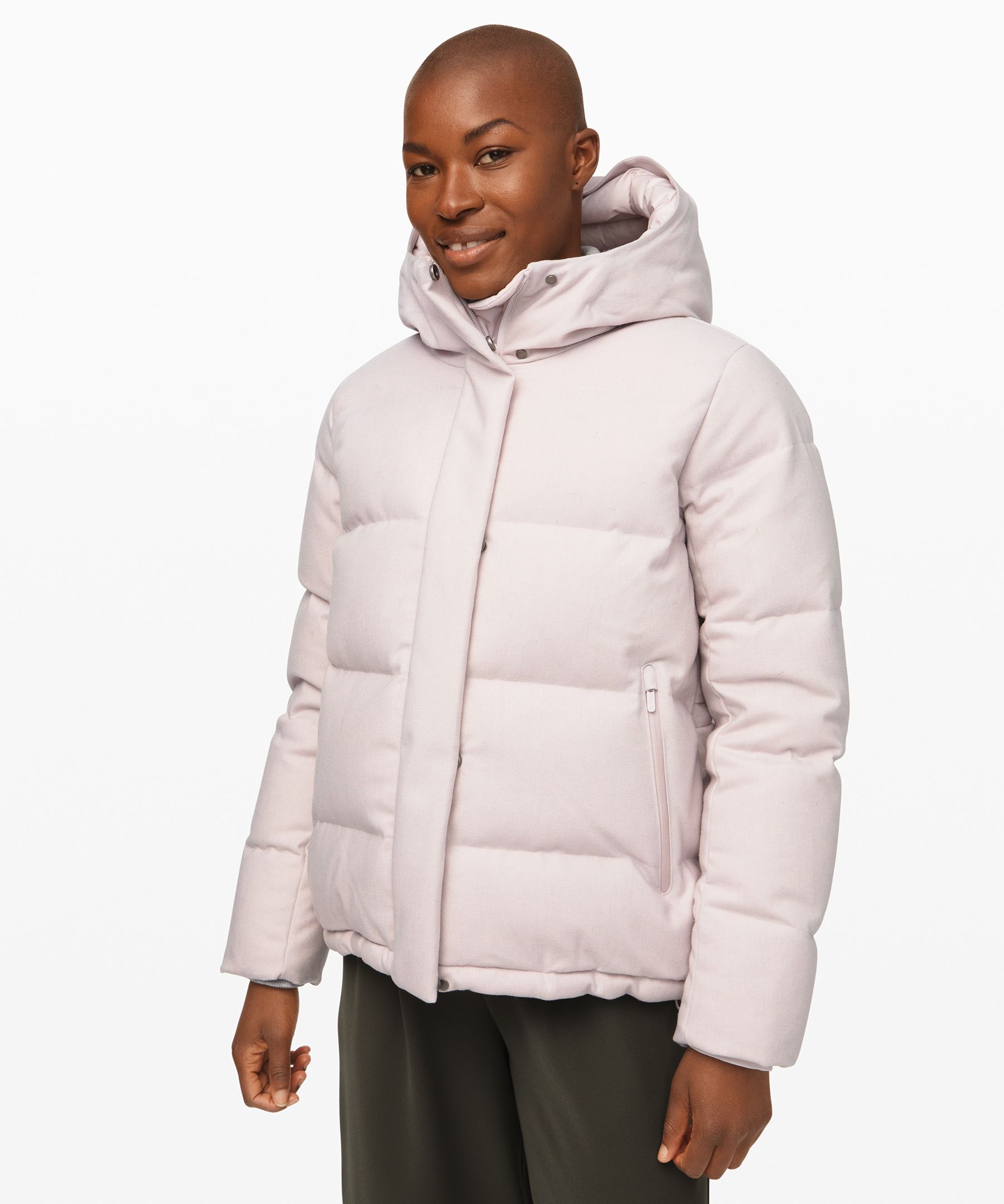 Wunder Puff Jacket *Wool | lululemon Hong Kong SAR