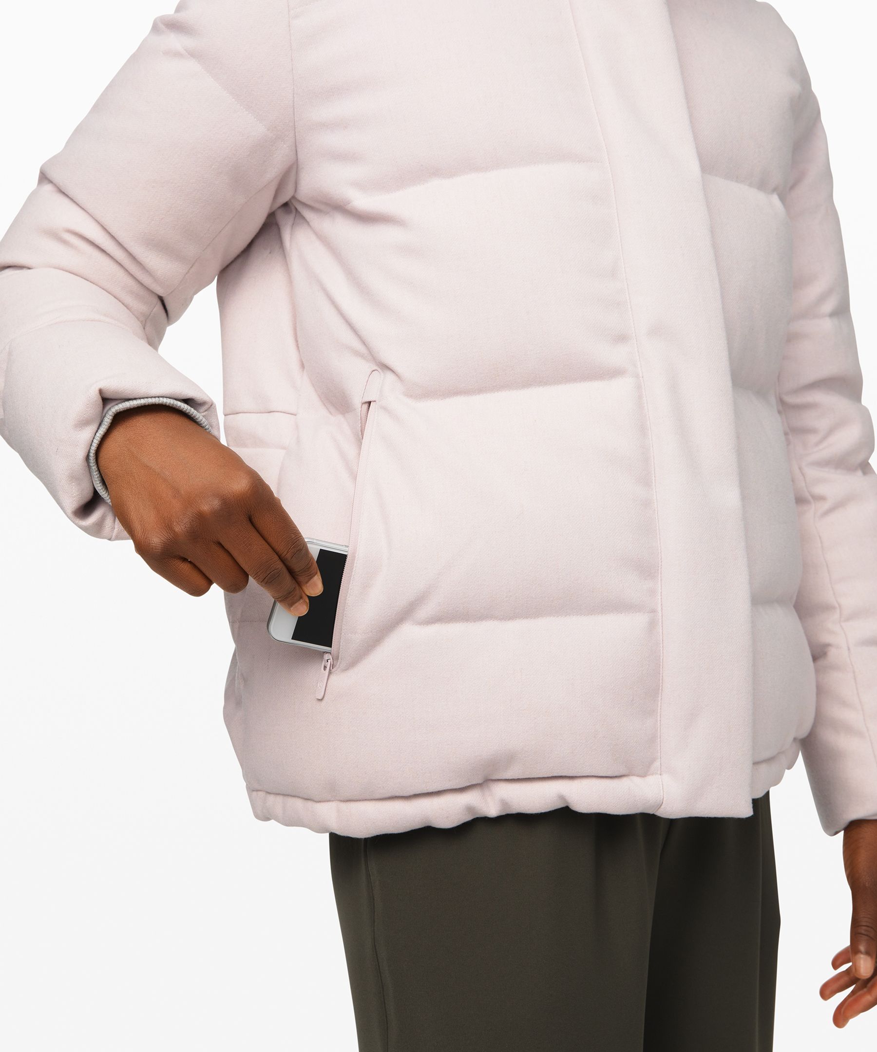 Wunder Puff Jacket *Wool | lululemon Hong Kong SAR