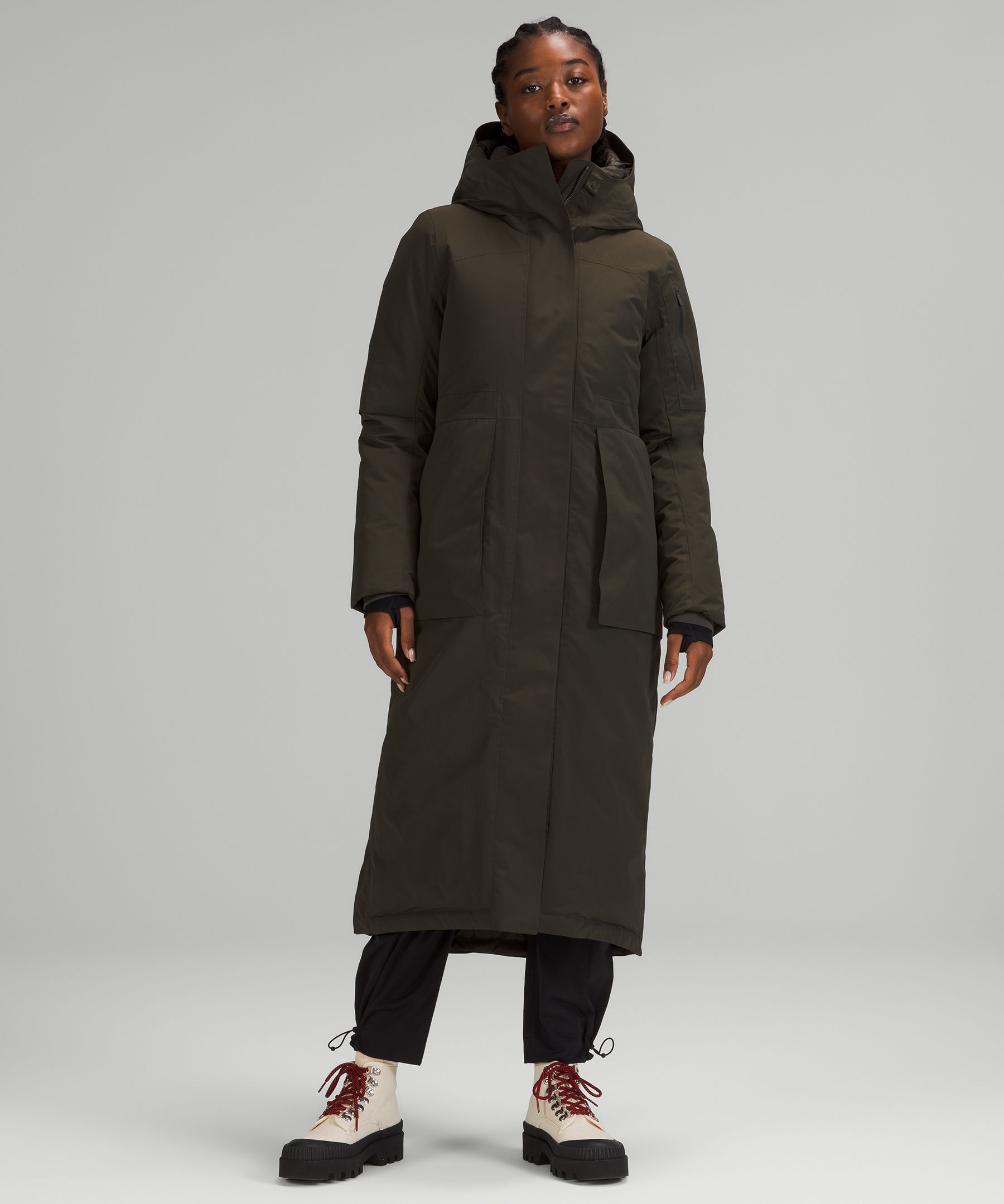 Winter Warrior Long | Women's Coats & Jackets lululemon