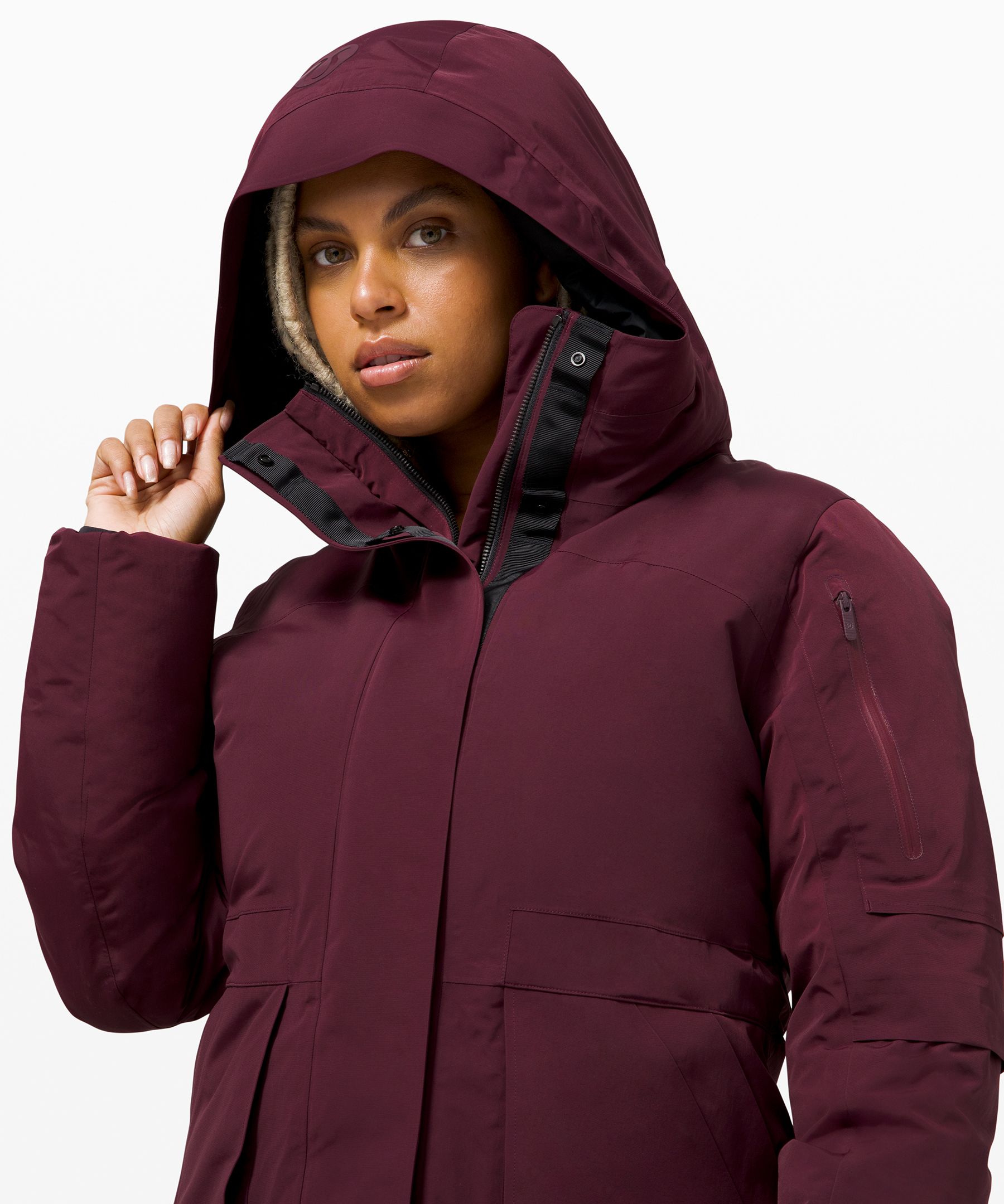 Winter Warrior Long Parka | lululemon Hong Kong SAR