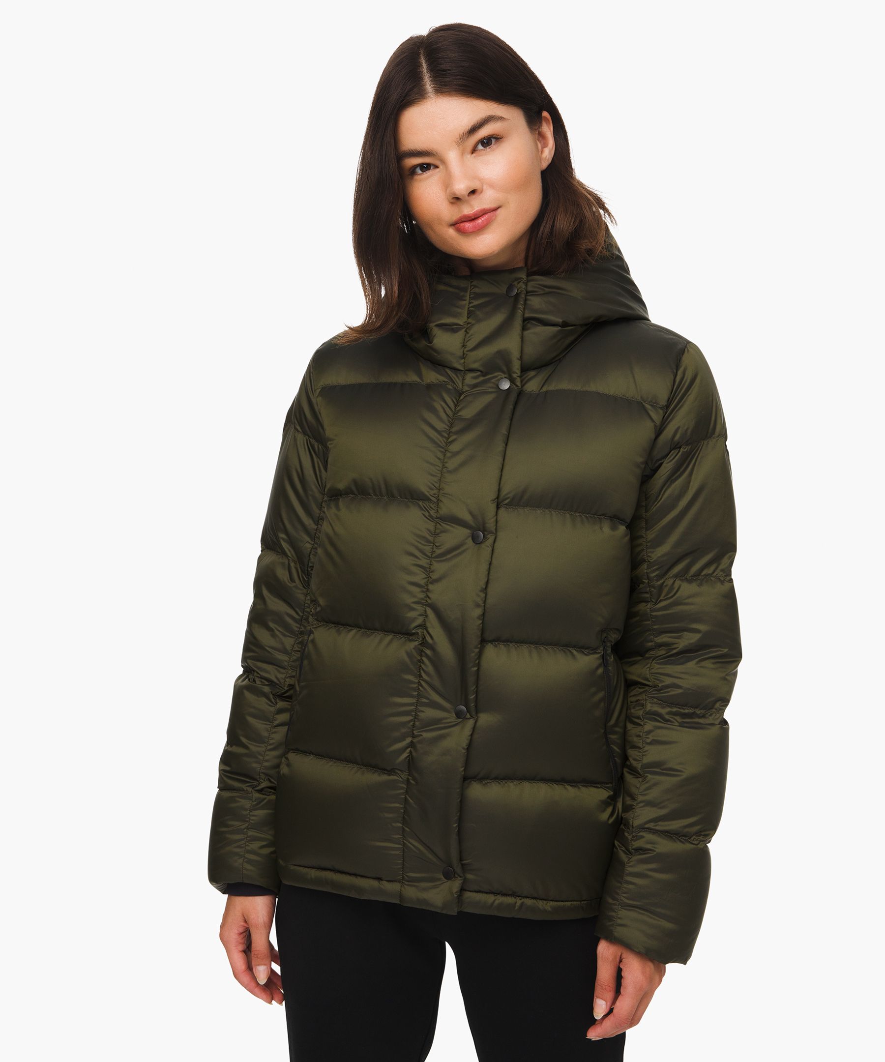 Wunder Puff Jacket
