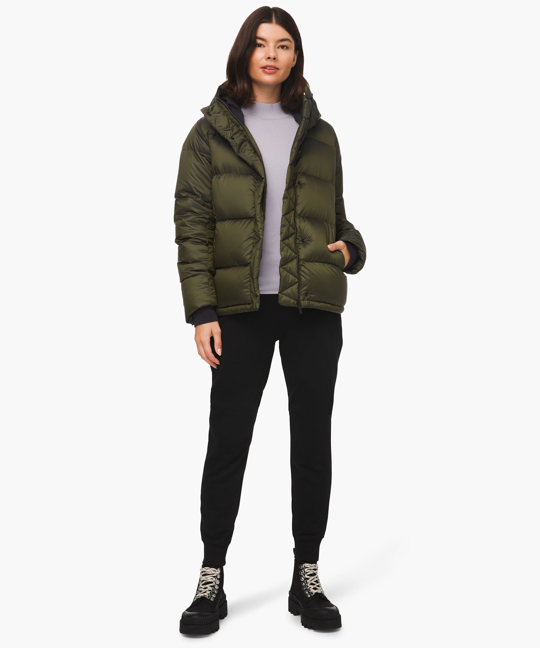 Wunder Puff Jacket