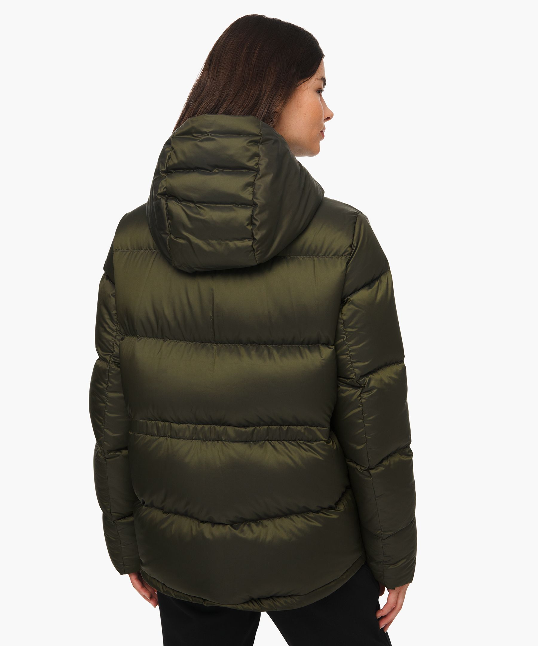 Wunder Puff Jacket