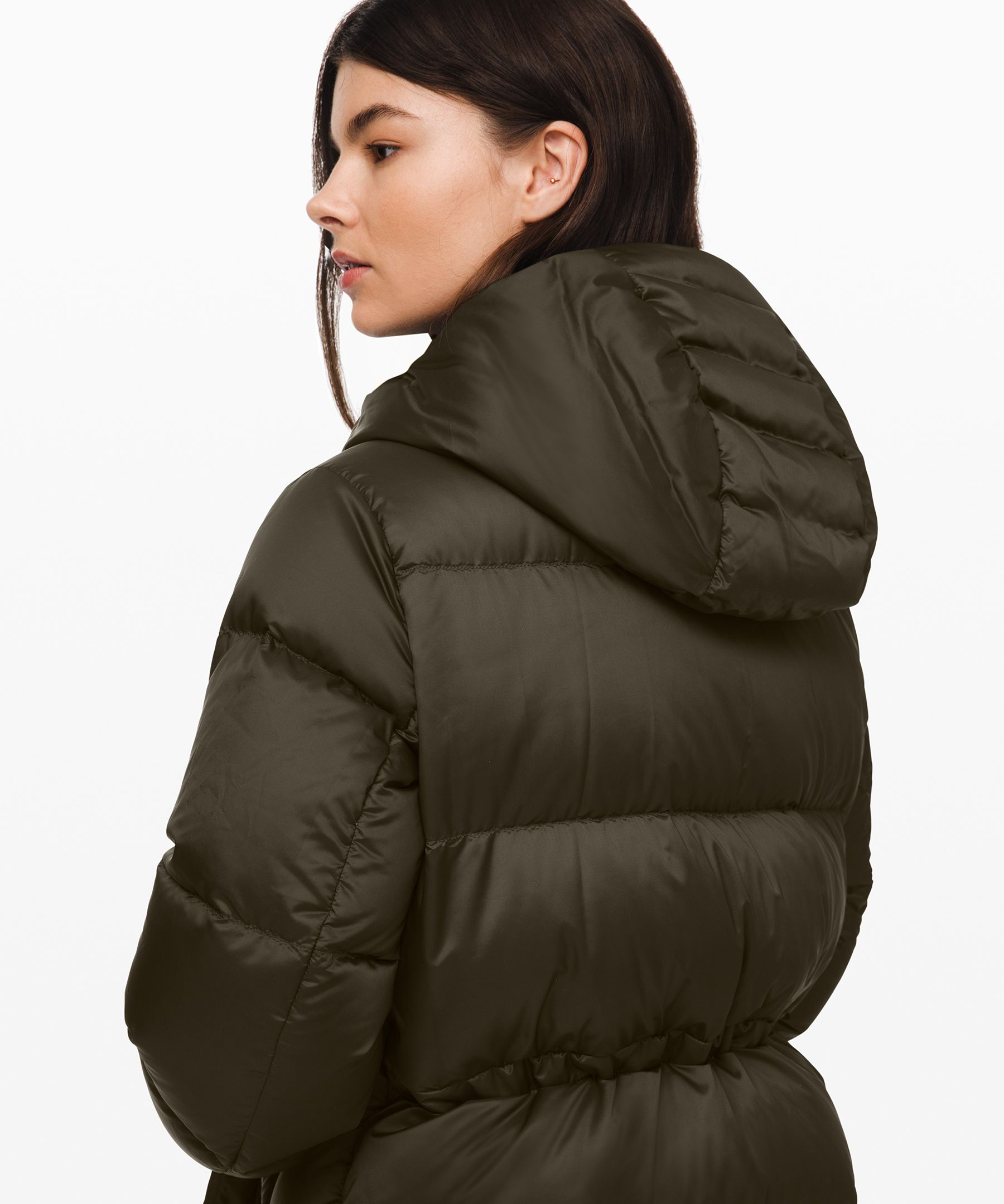Wunder Puff Jacket