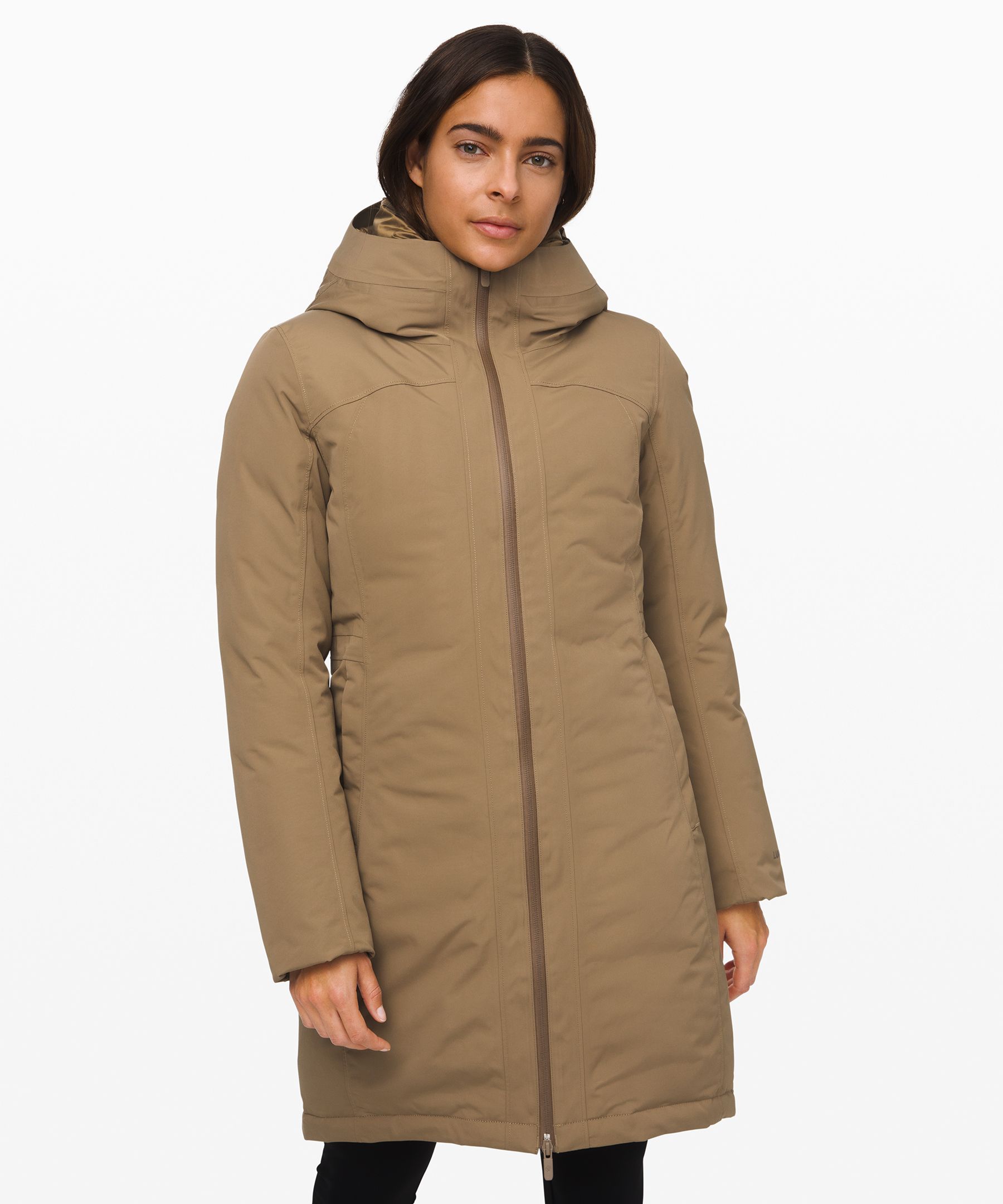 Lululemon cheap snow jacket