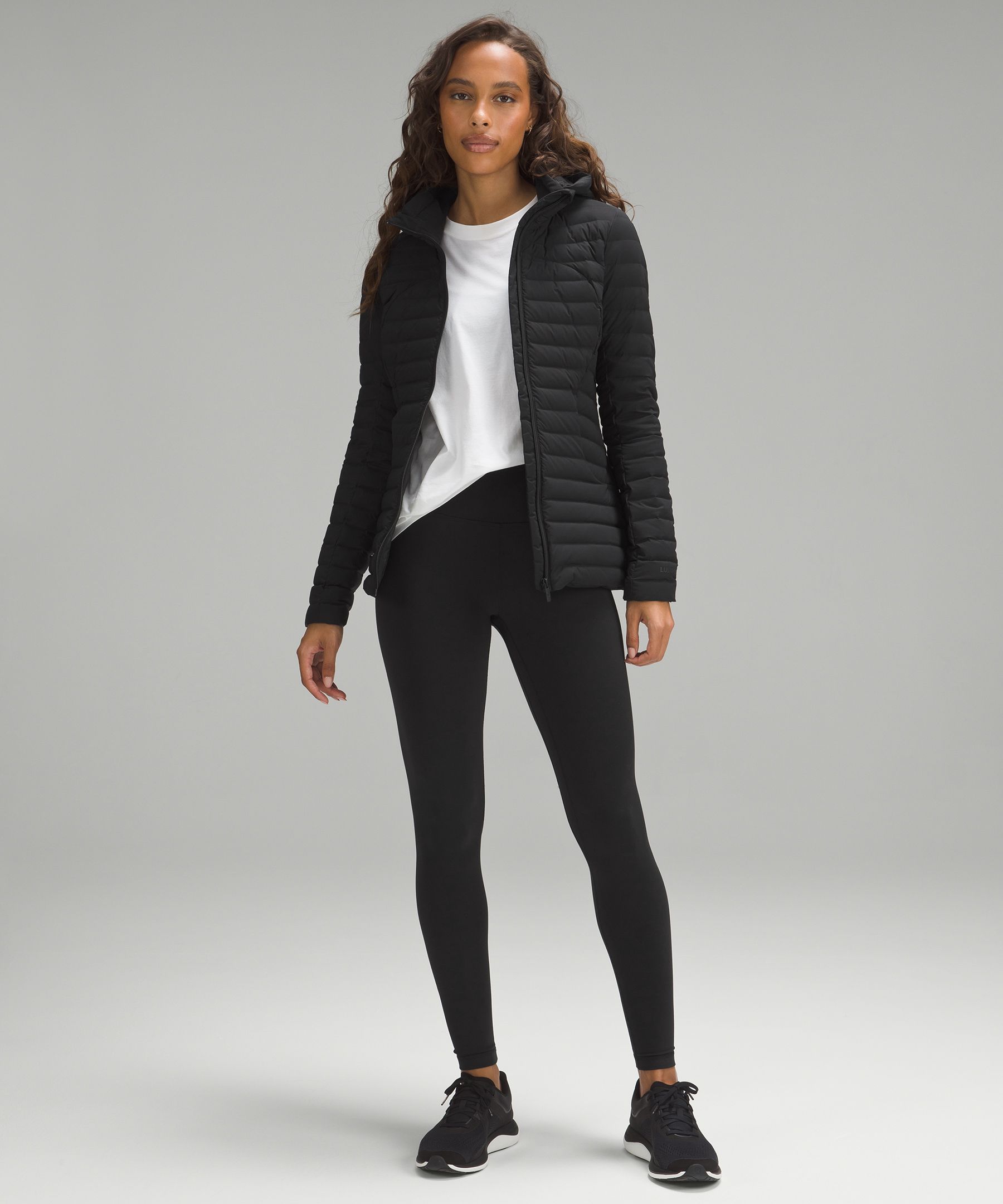 Lululemon, Pack It Down Long Jacket