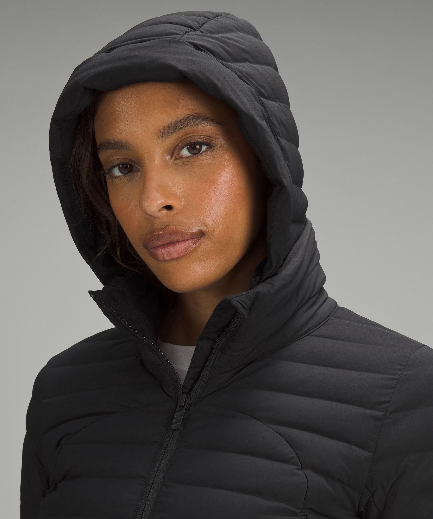 Lululemon, Pack It Down Long Jacket