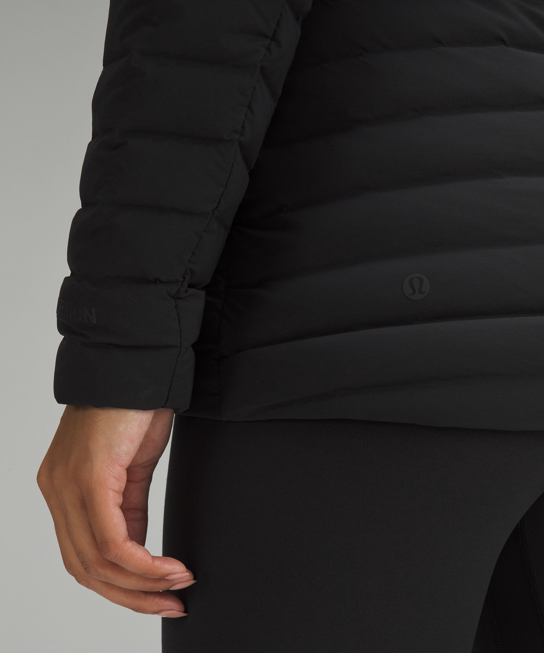 Lululemon Down for it all Winter Jacket