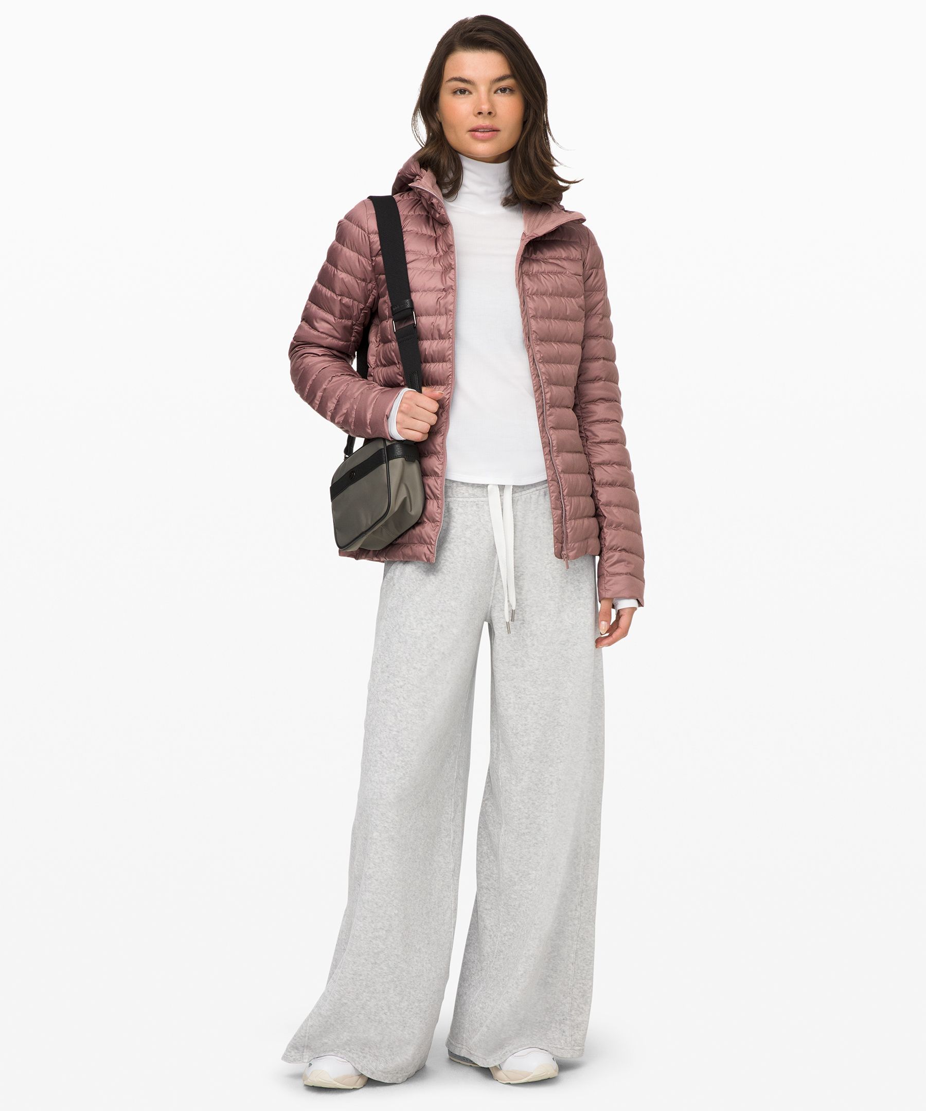 Manteau Pack It Down