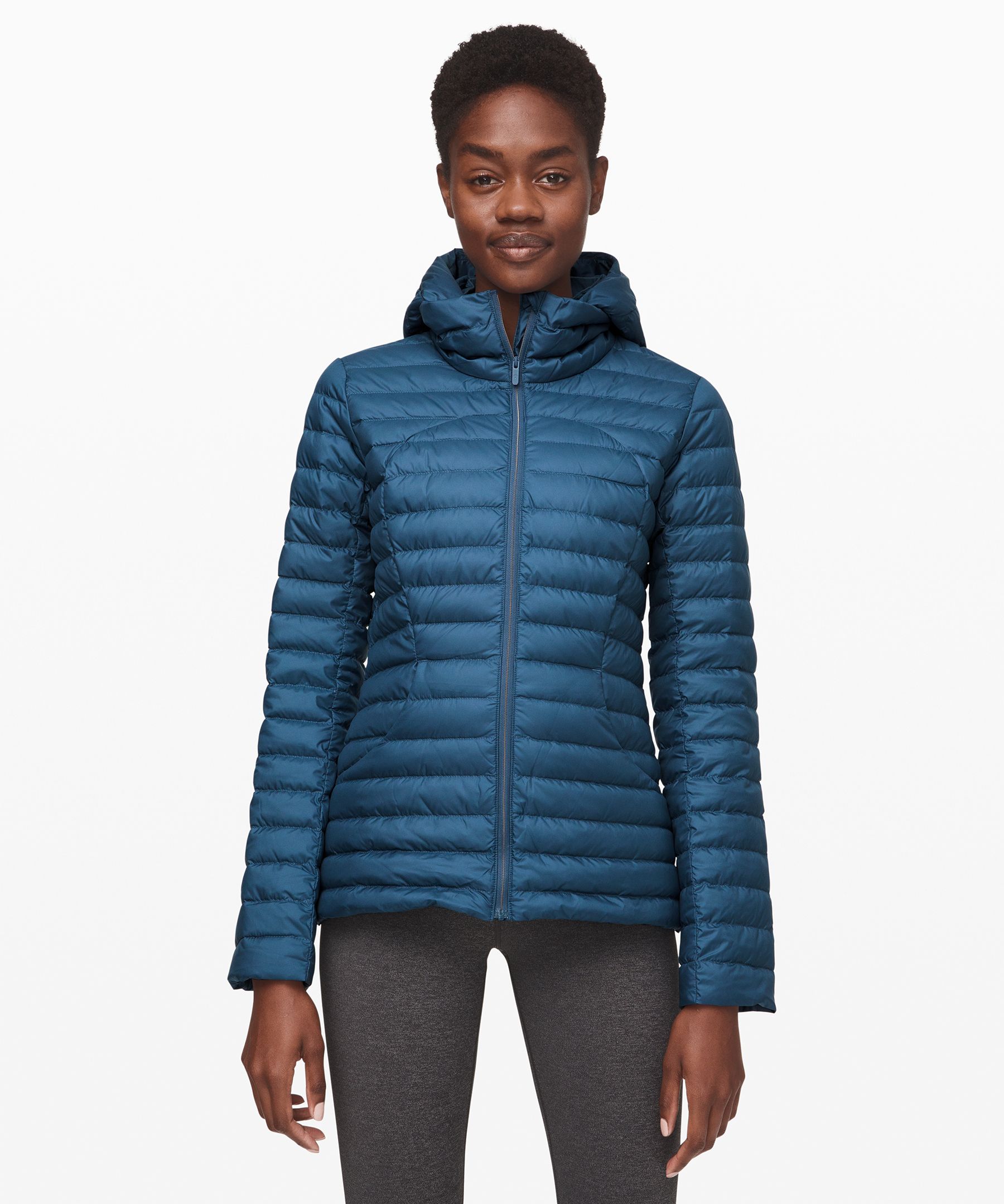 Lululemon Pack It Down Jacket In Navy ModeSens