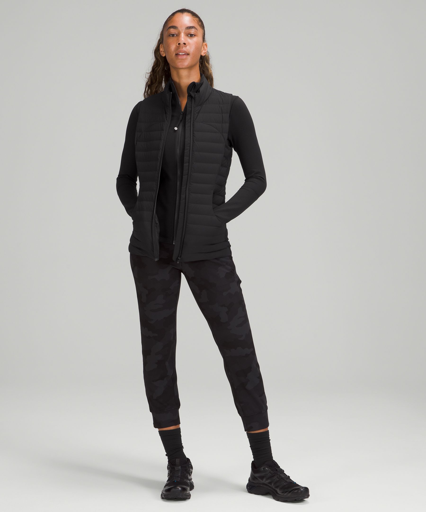 Lululemon down for it hot sale vest