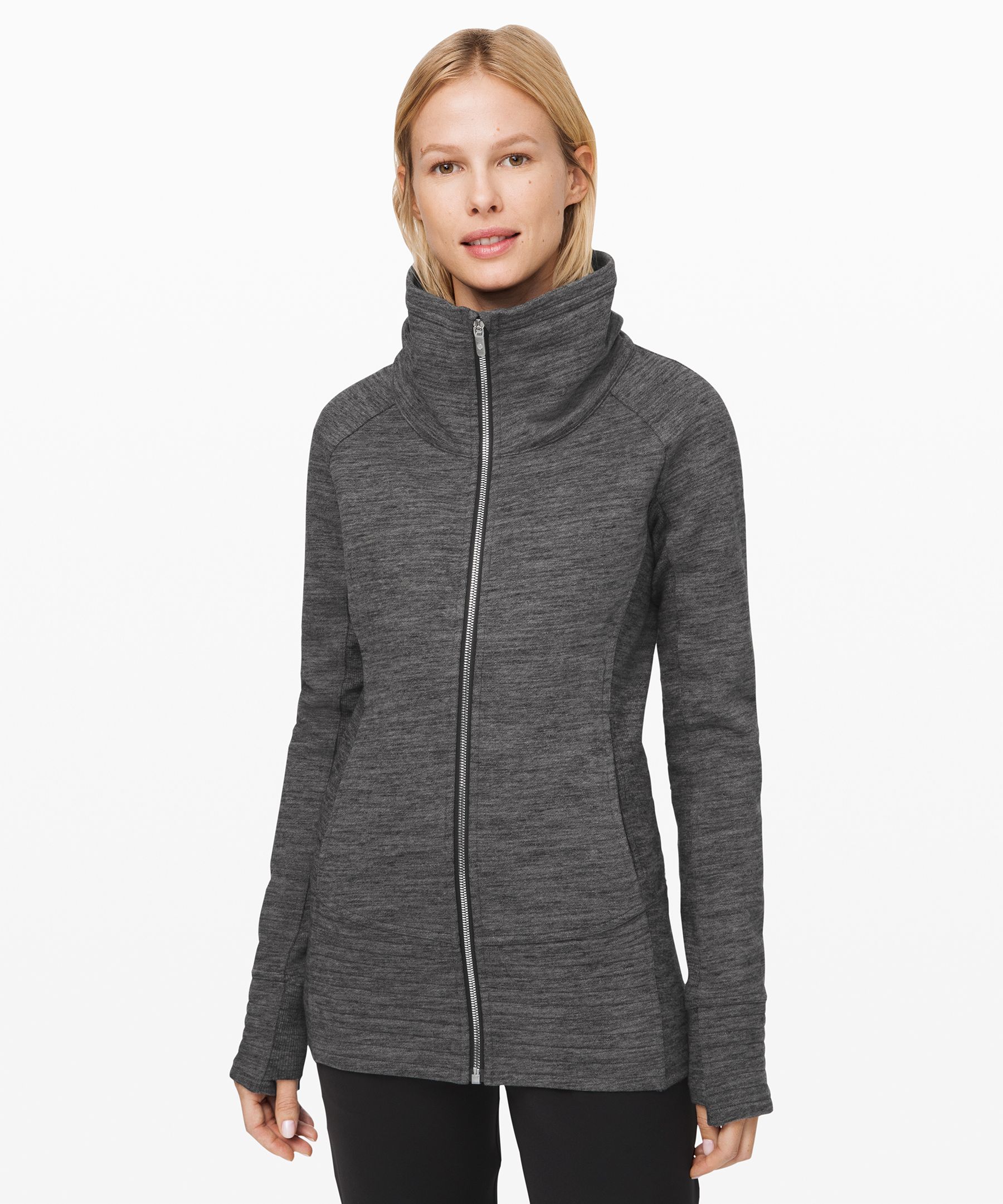 Lululemon Radiant Jacket Ii In Black