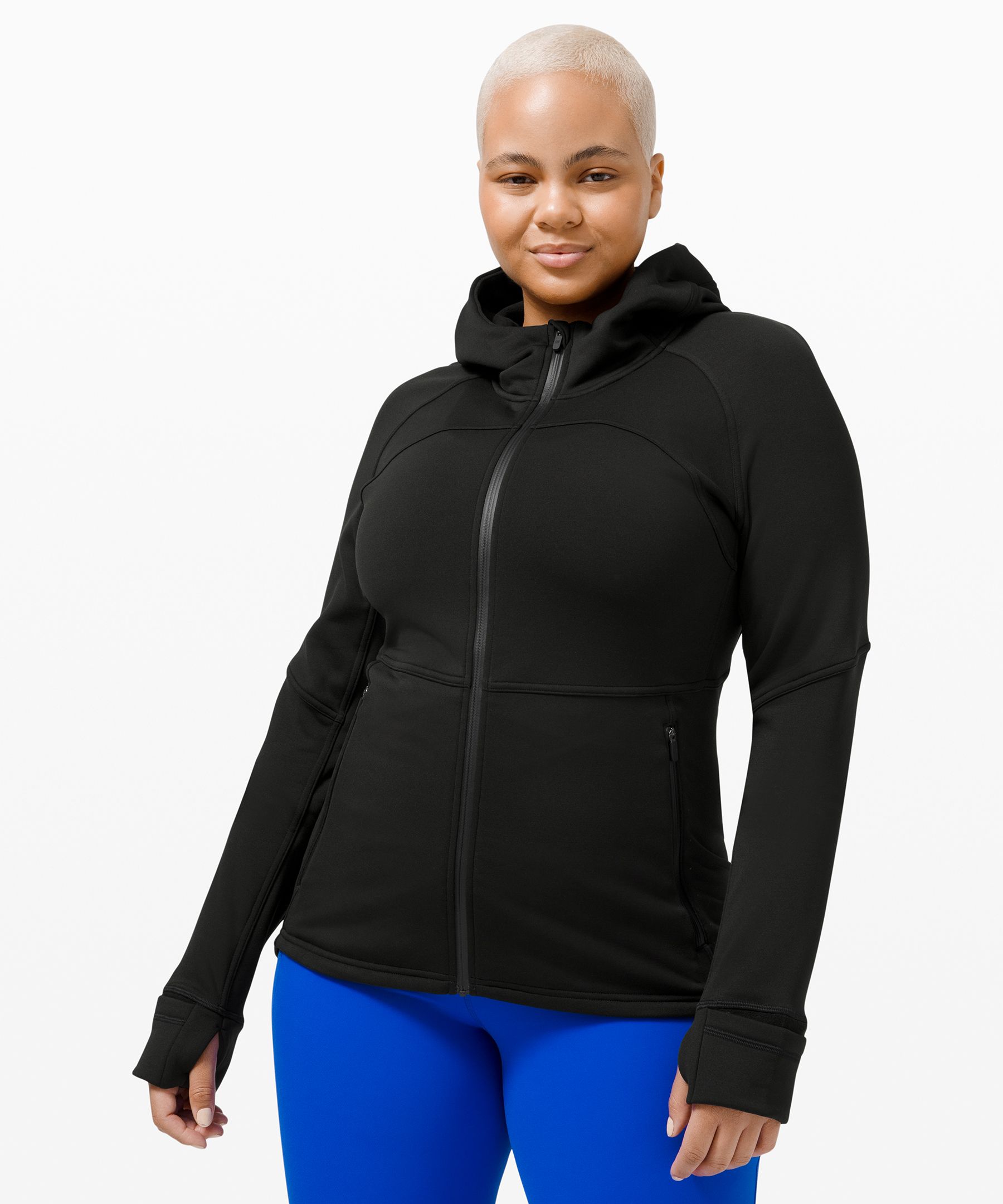 Fit Review Friday! Fleece Flurry Jacket & Noir Crop