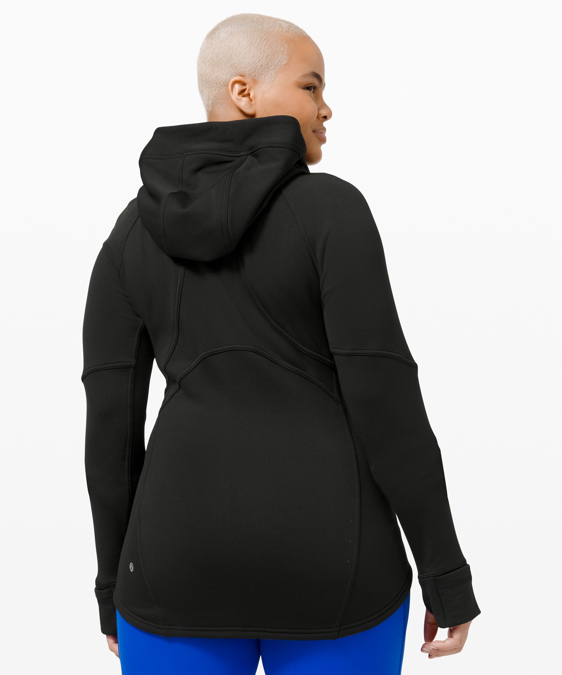 lululemon coat womens