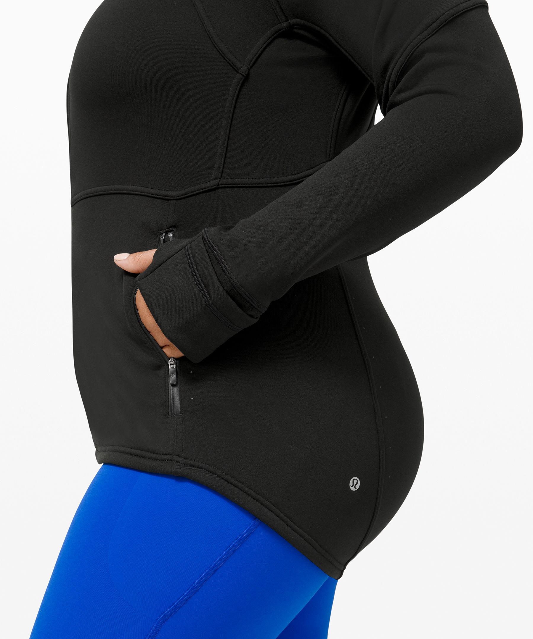 Lululemon Fleece Flurry Review