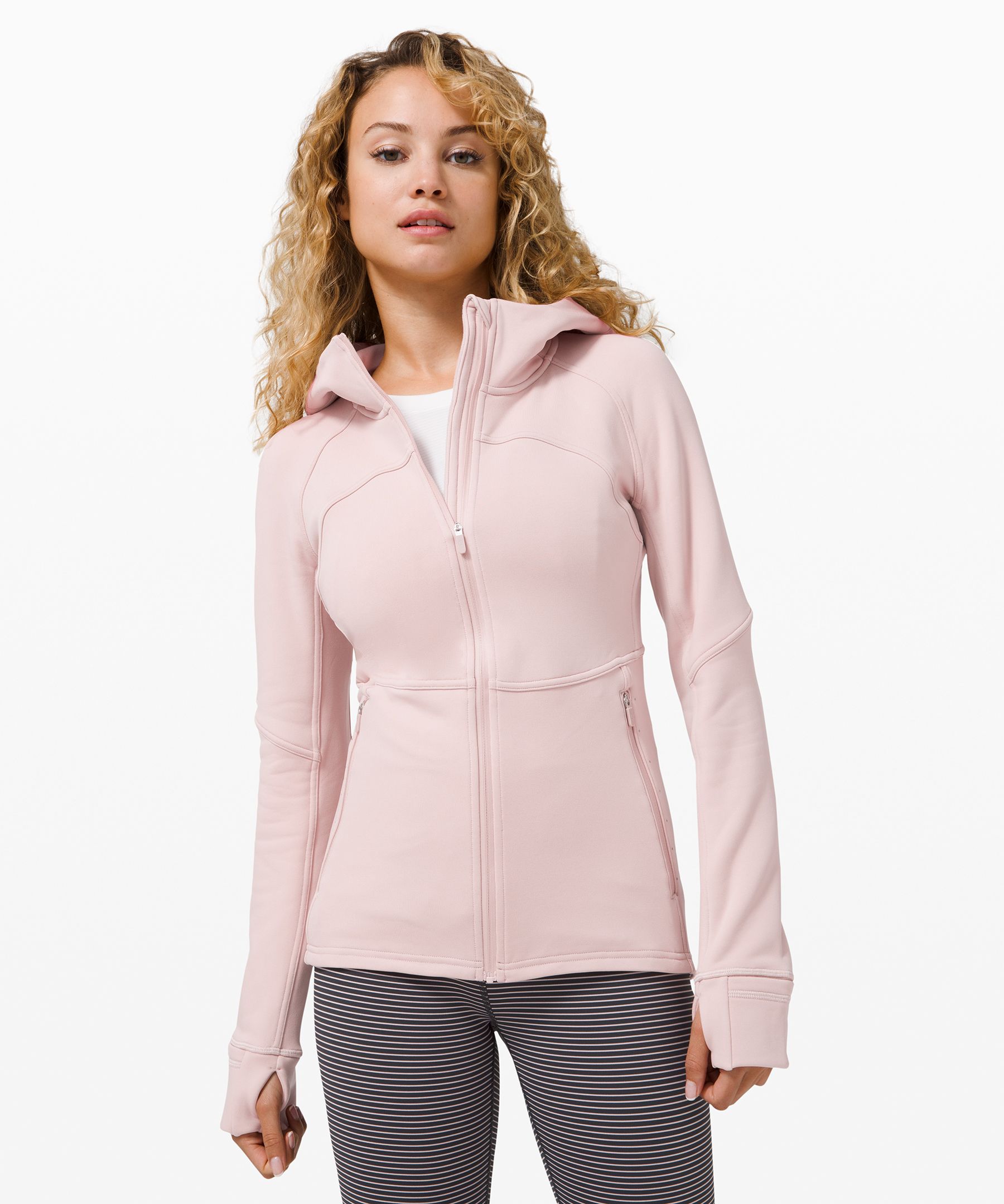 Fleece Flurry Jacket | Coats and Jackets | Lululemon UK