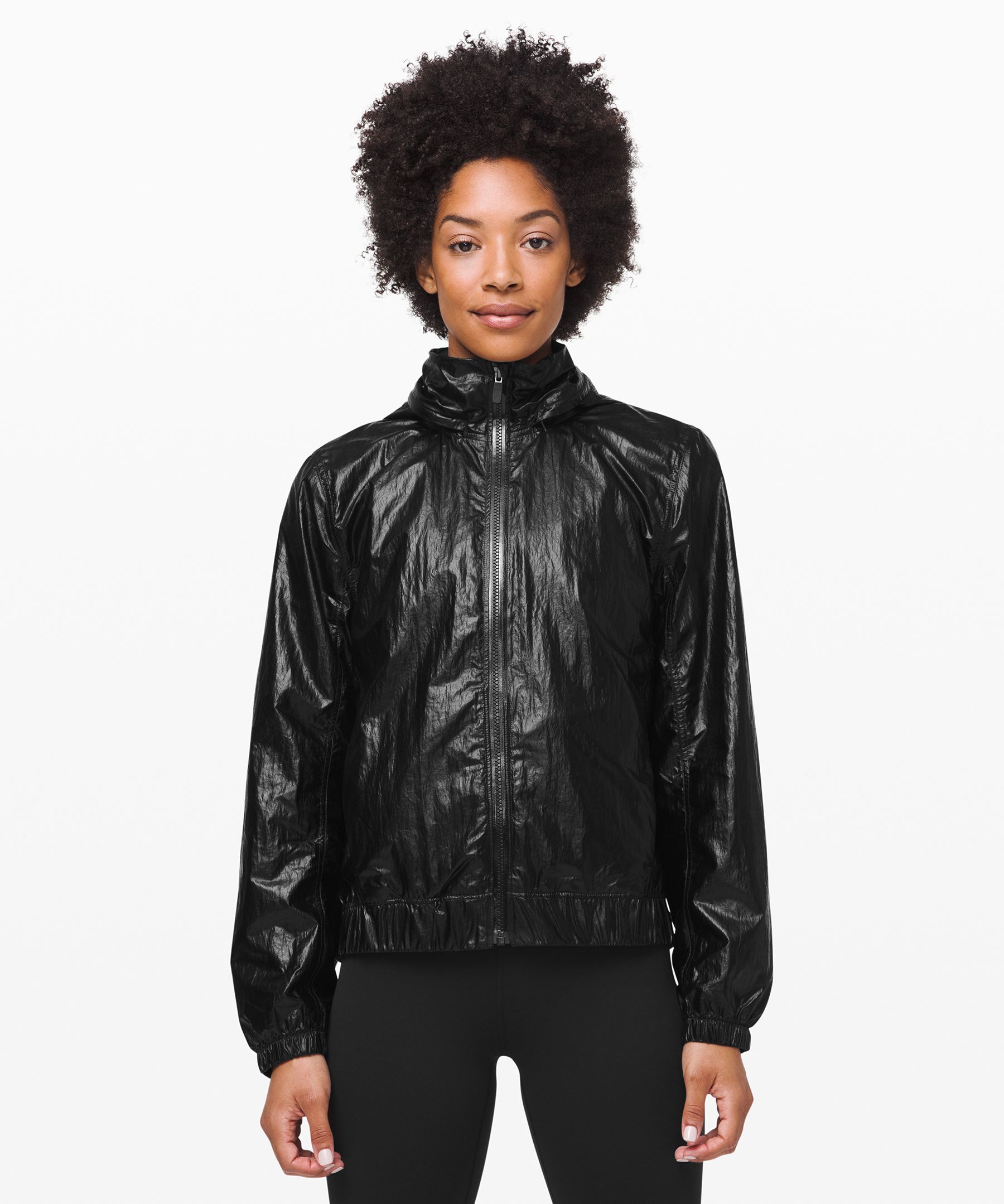 Lululemon Get Stellar Jacket In Black