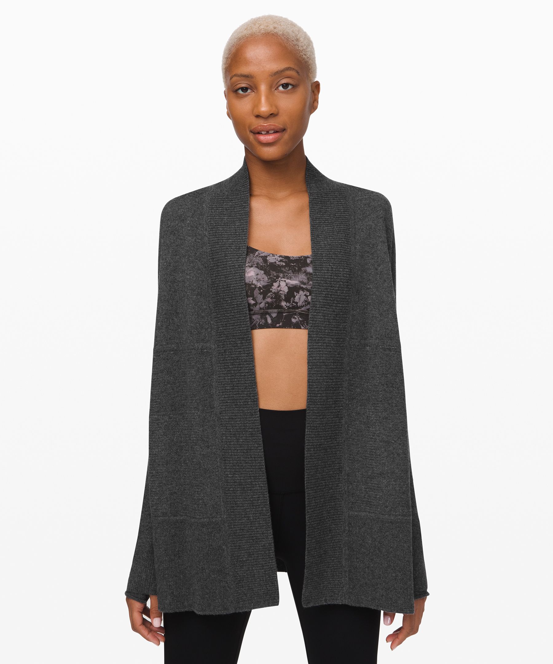 Lotus wrap lululemon best sale