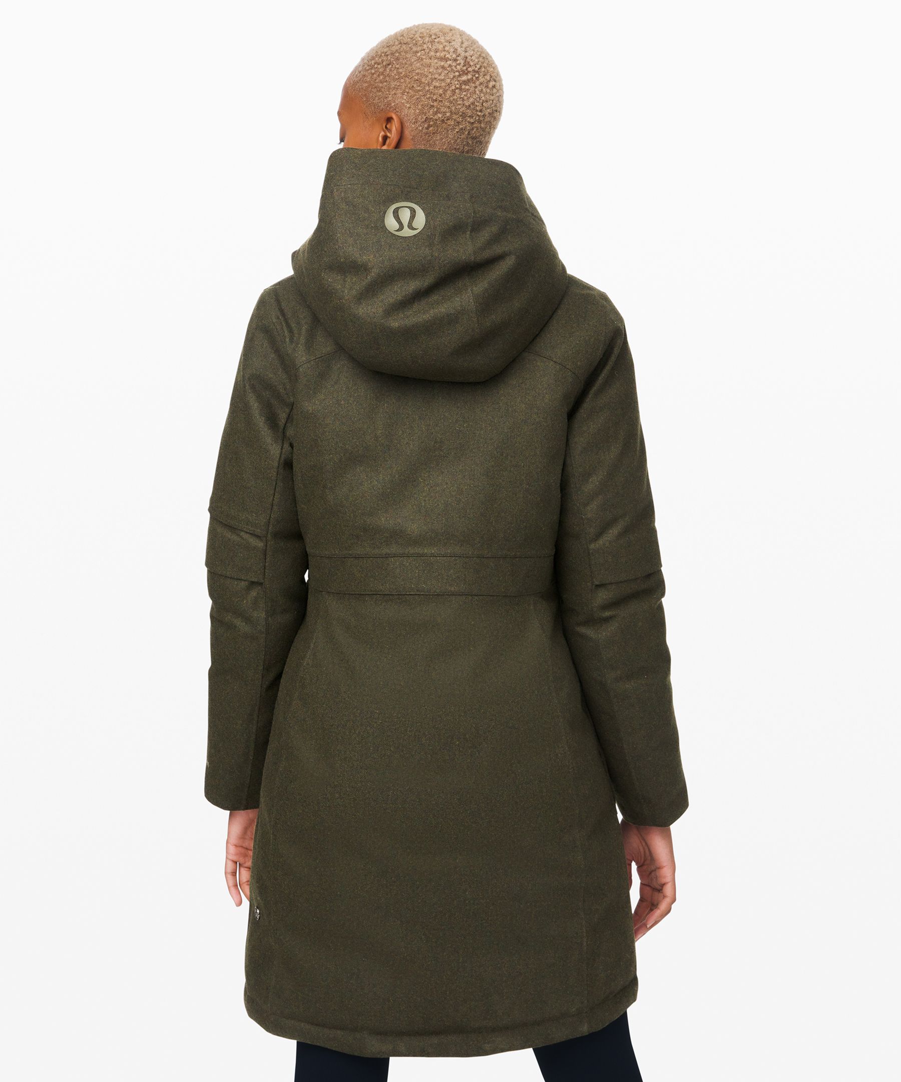 Lululemon winter warrior parka review hotsell