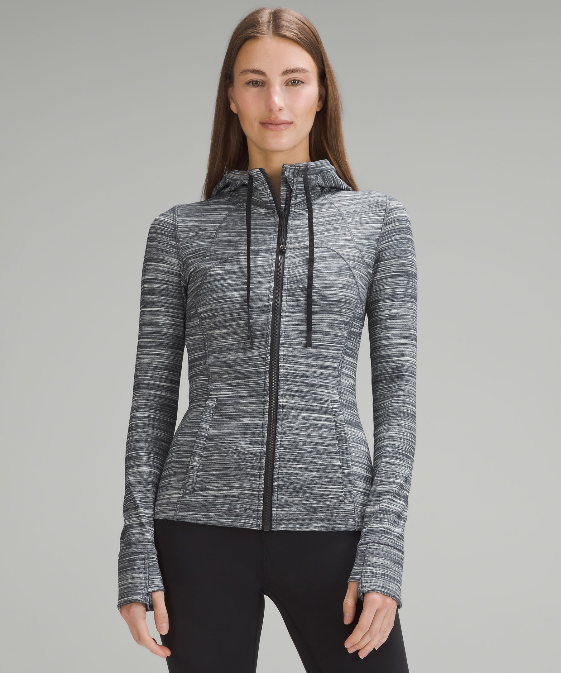 lululemon hooded jacket