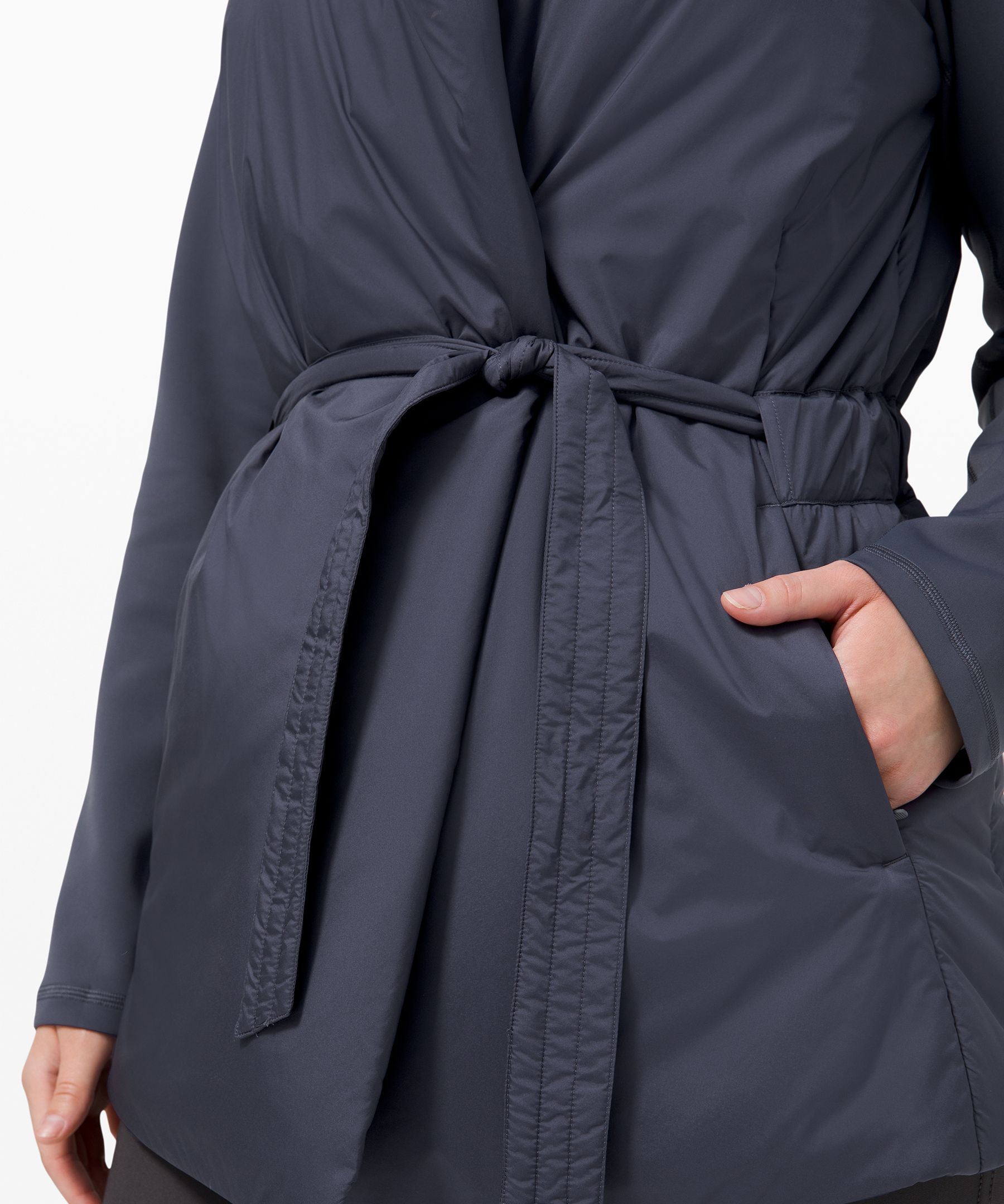 Serene Light Wrap | Coats and Jackets | Lululemon UK