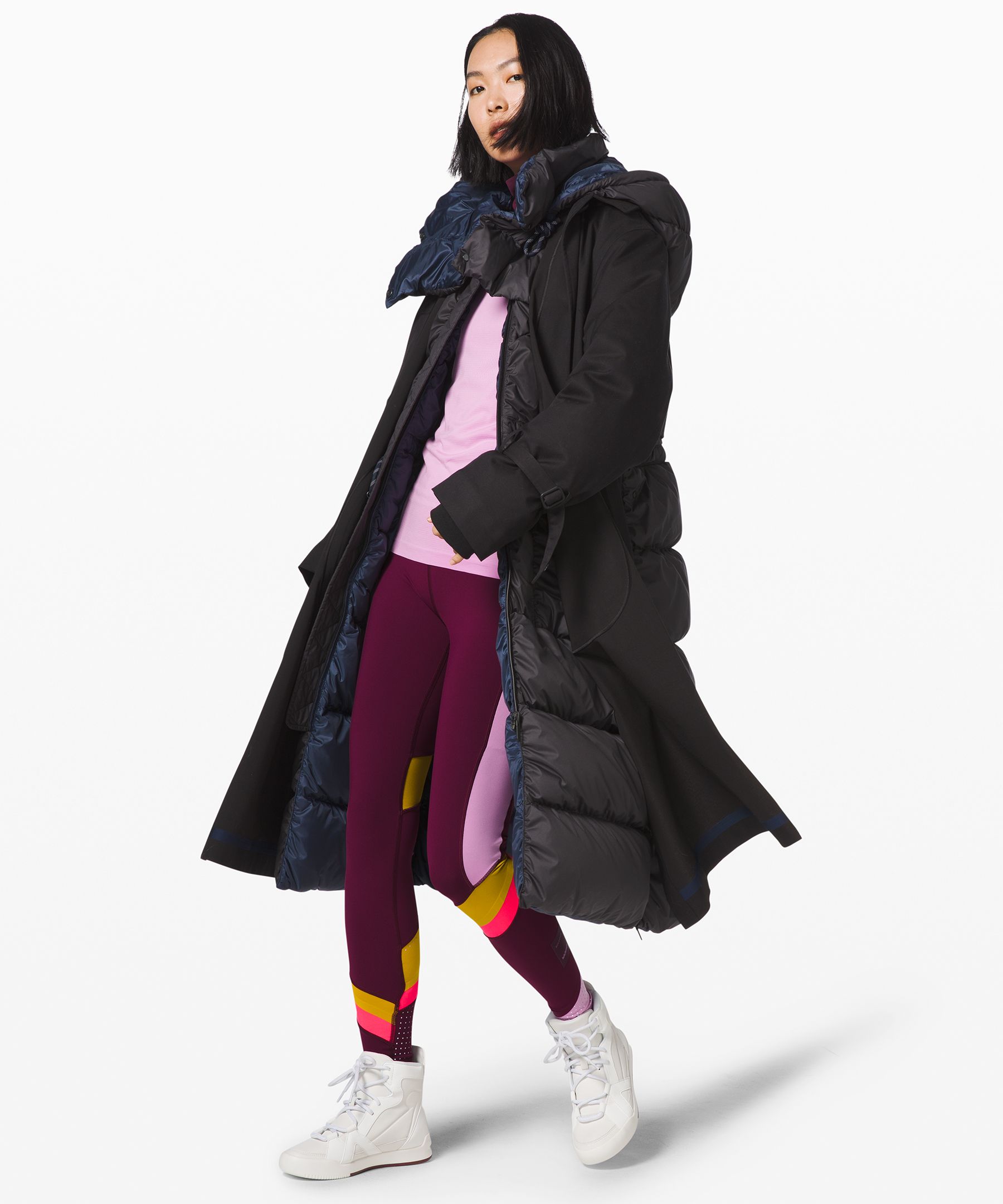 Inner Expanse Infinity Coat *lululemon x Roksanda