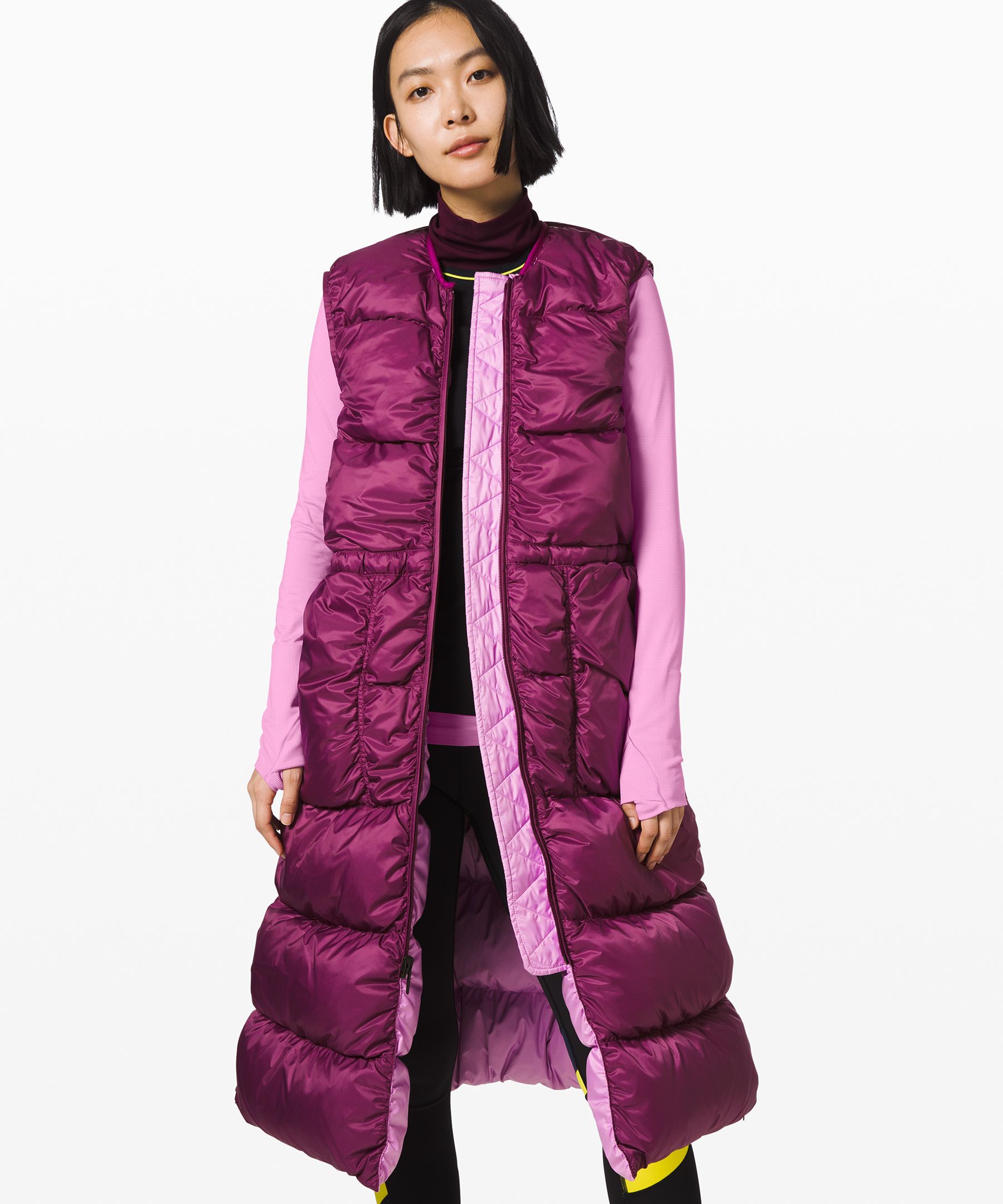 Inner Expanse Infinity Coat *lululemon x Roksanda | lululemon Hong 