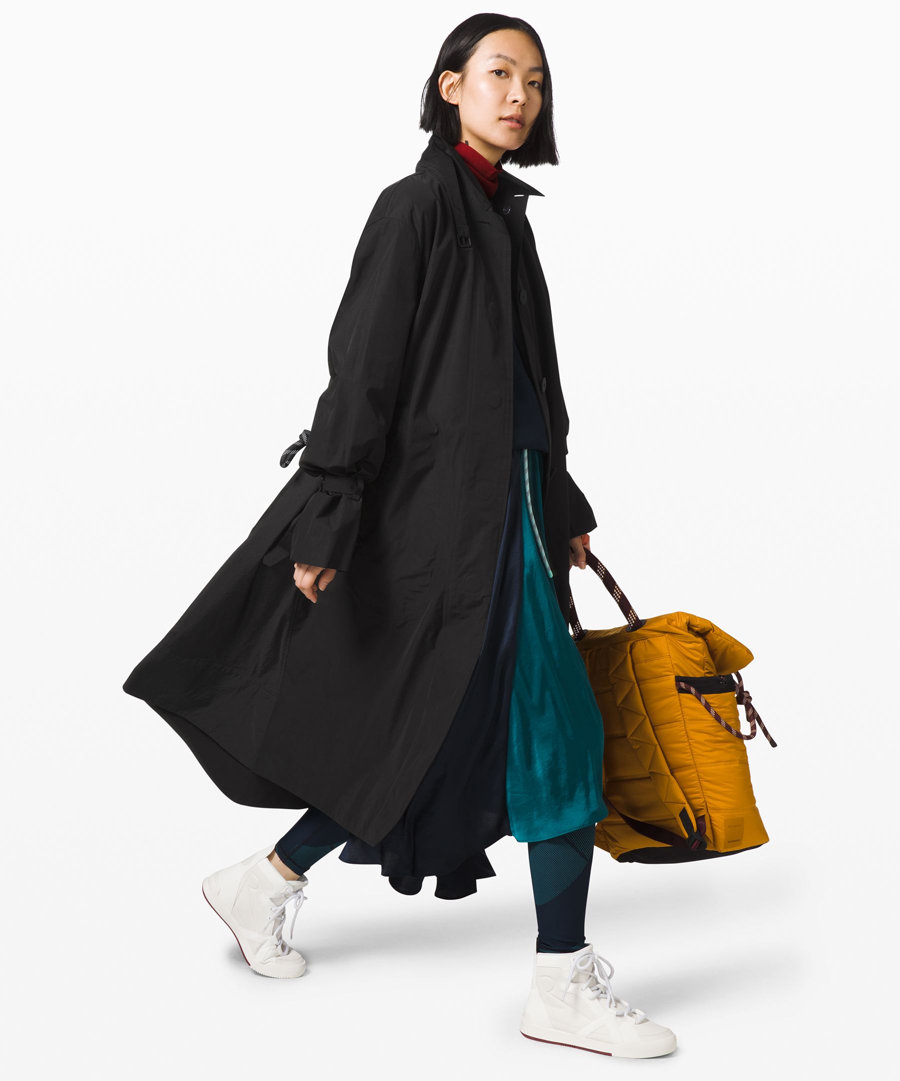 Face Forward Trench Coat *lululemon x Roksanda | Lululemon JP