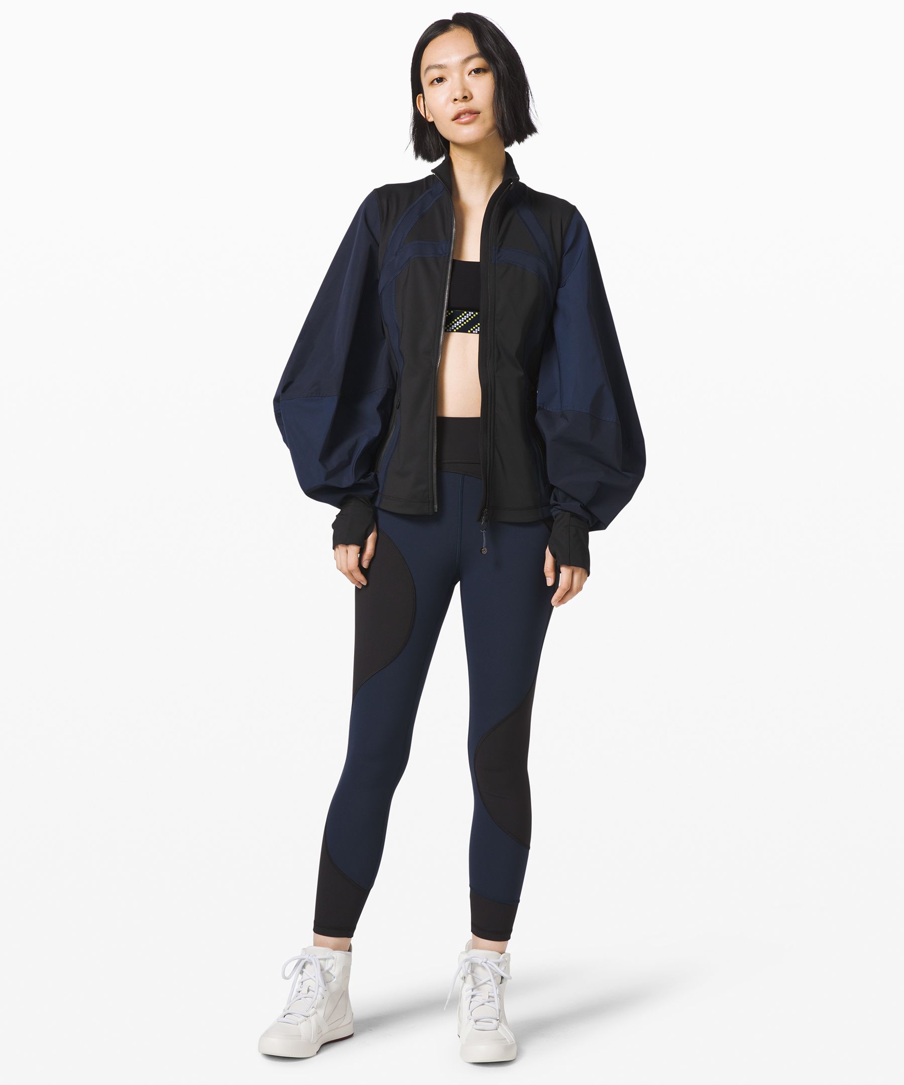 Face Forward Define Jacket *lululemon x Roksanda | lululemon Hong 