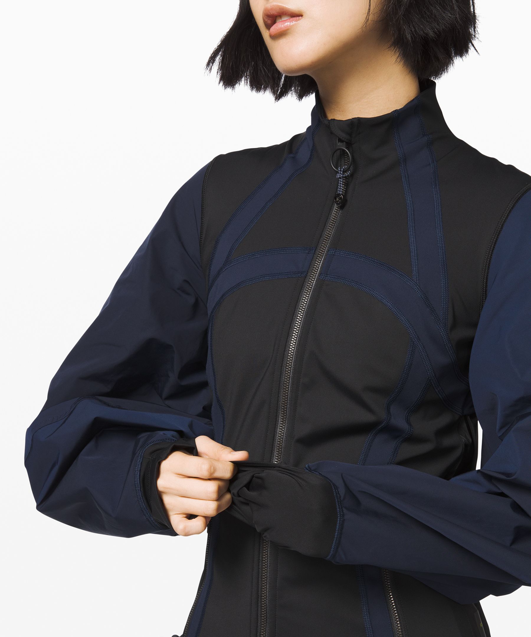 Face Forward Define Jacket *lululemon x Roksanda | lululemon Hong 