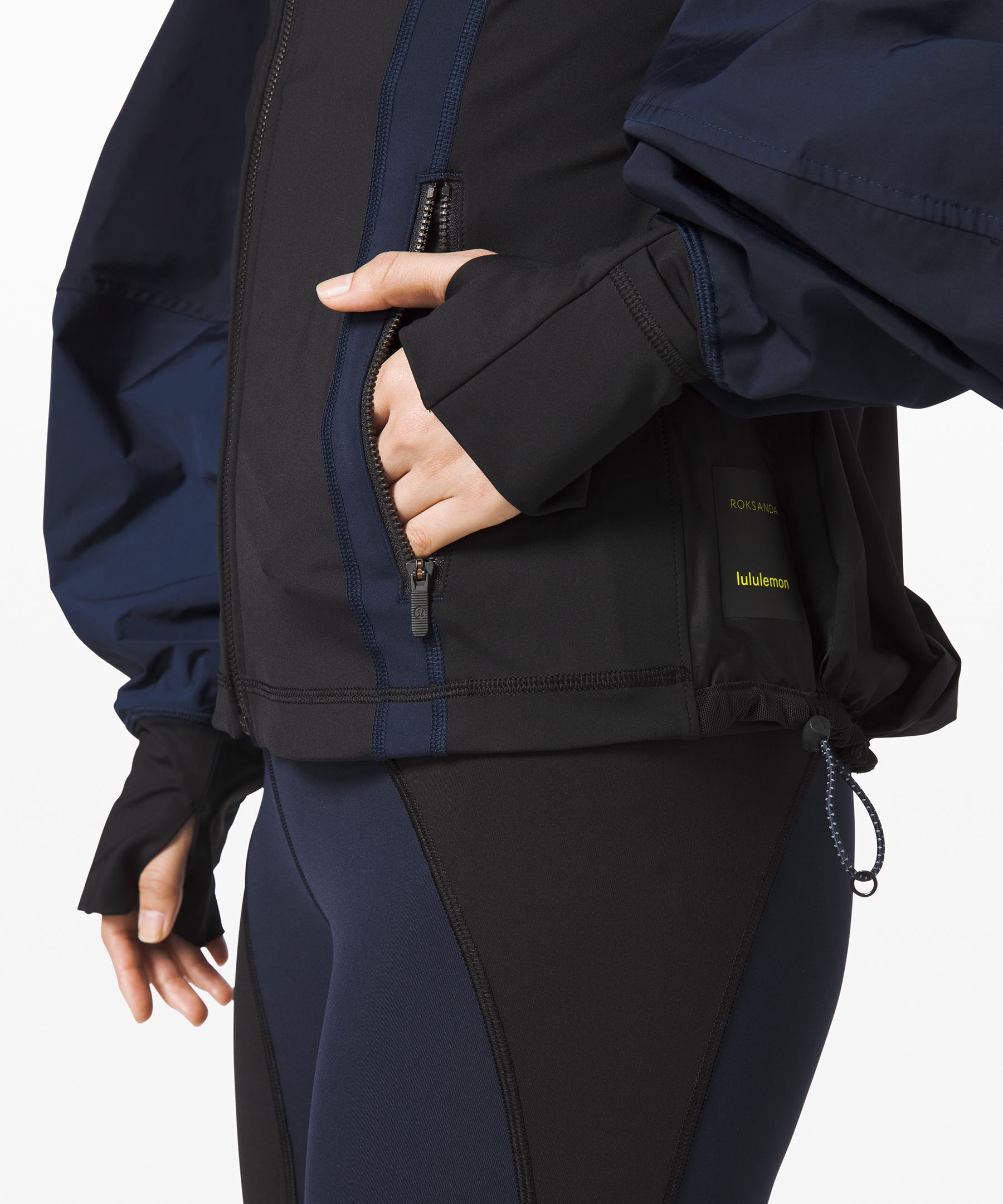 Face Forward Define Jacket *lululemon x Roksanda | lululemon Hong 