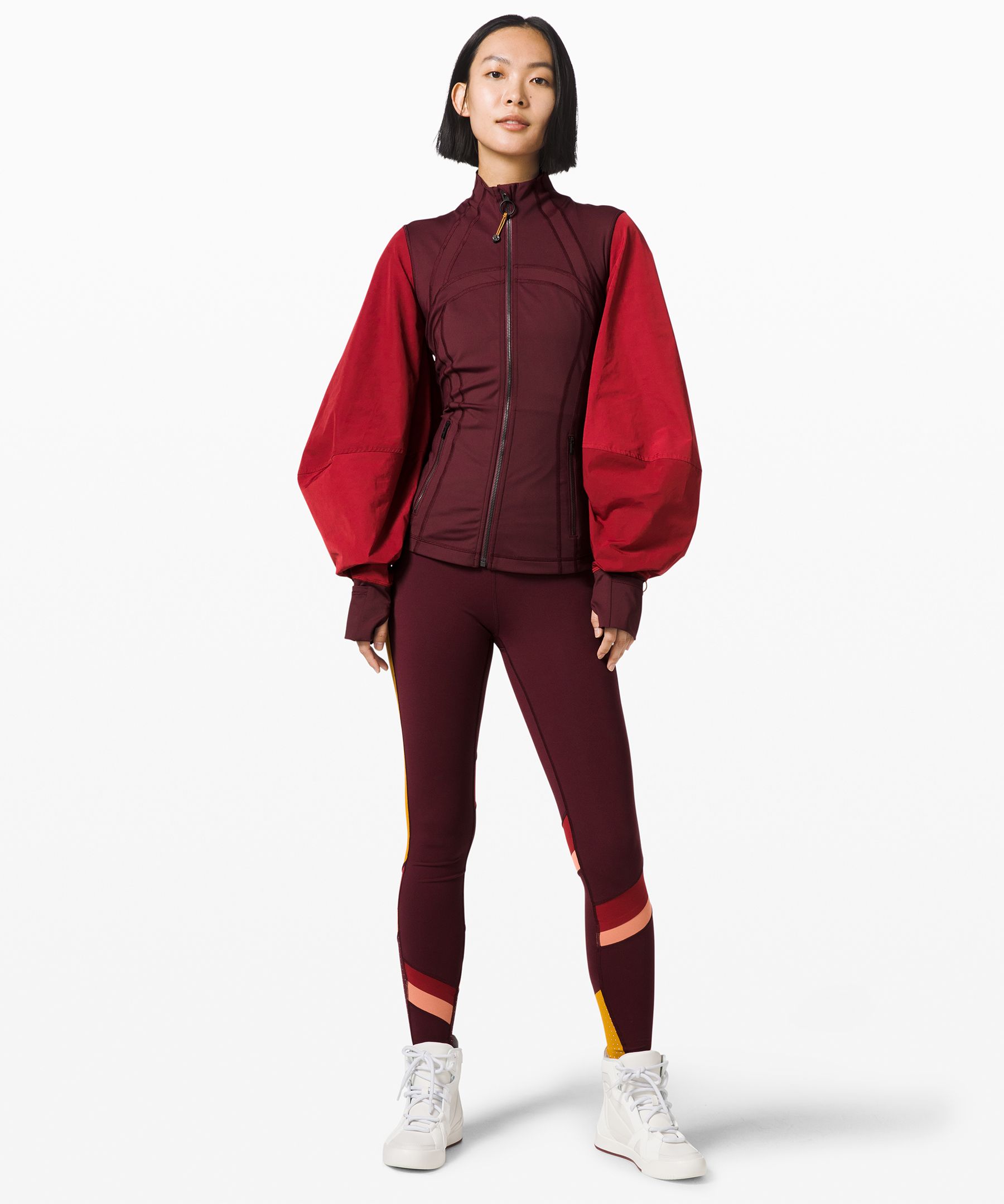 Roksanda x lululemon have made the perfect collection to wear at the gym  and around town