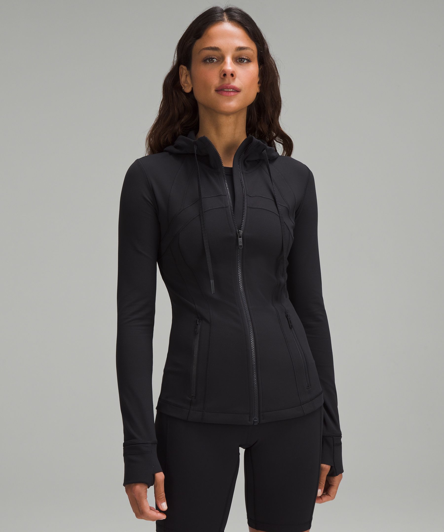 How does everyone feel about the stitching/zipper situation for older and  newer Define jackets? : r/lululemon