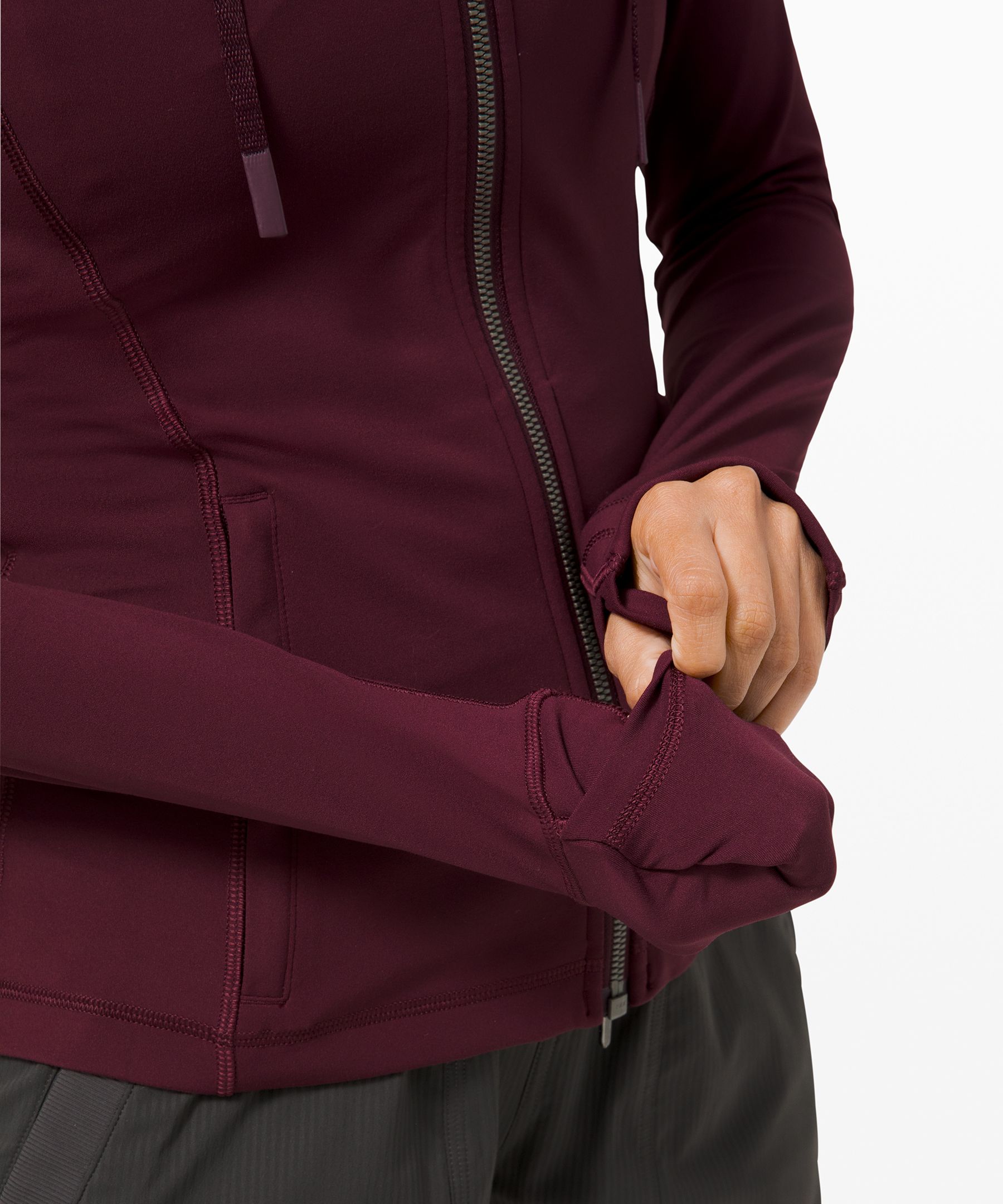 Hooded Define Jacket *Nulu | lululemon Hong Kong SAR