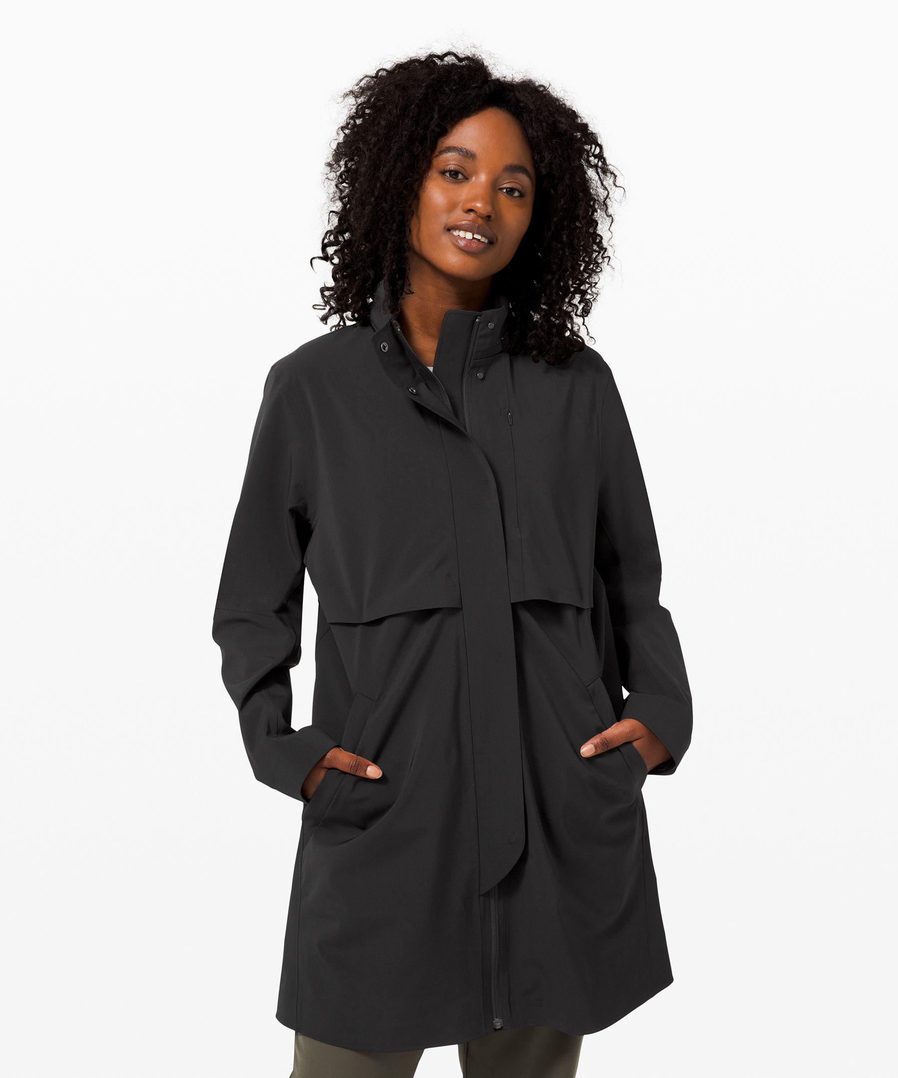 City Stroll Coat Lululemon EU