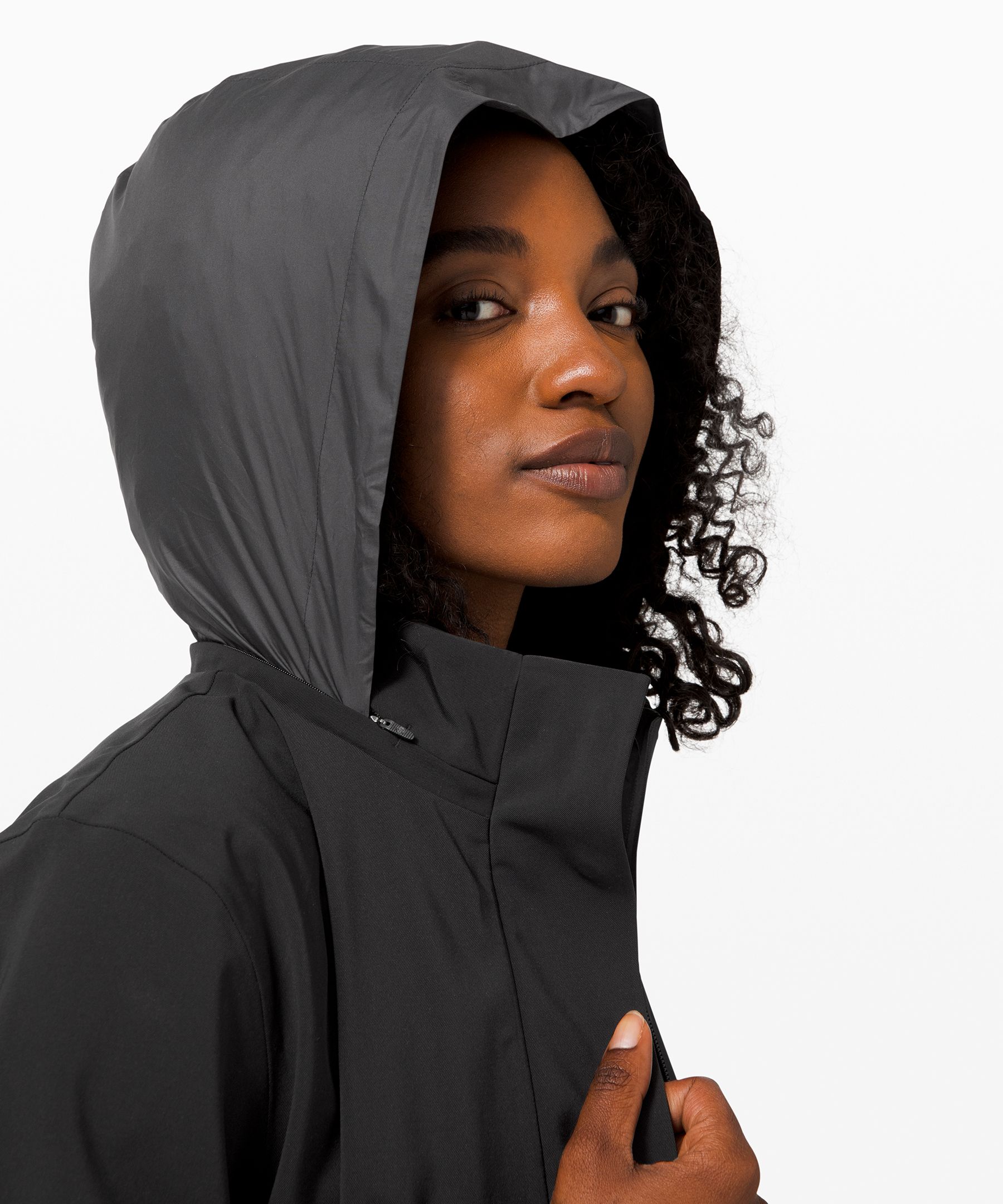 City stroll outlet hoodie lululemon