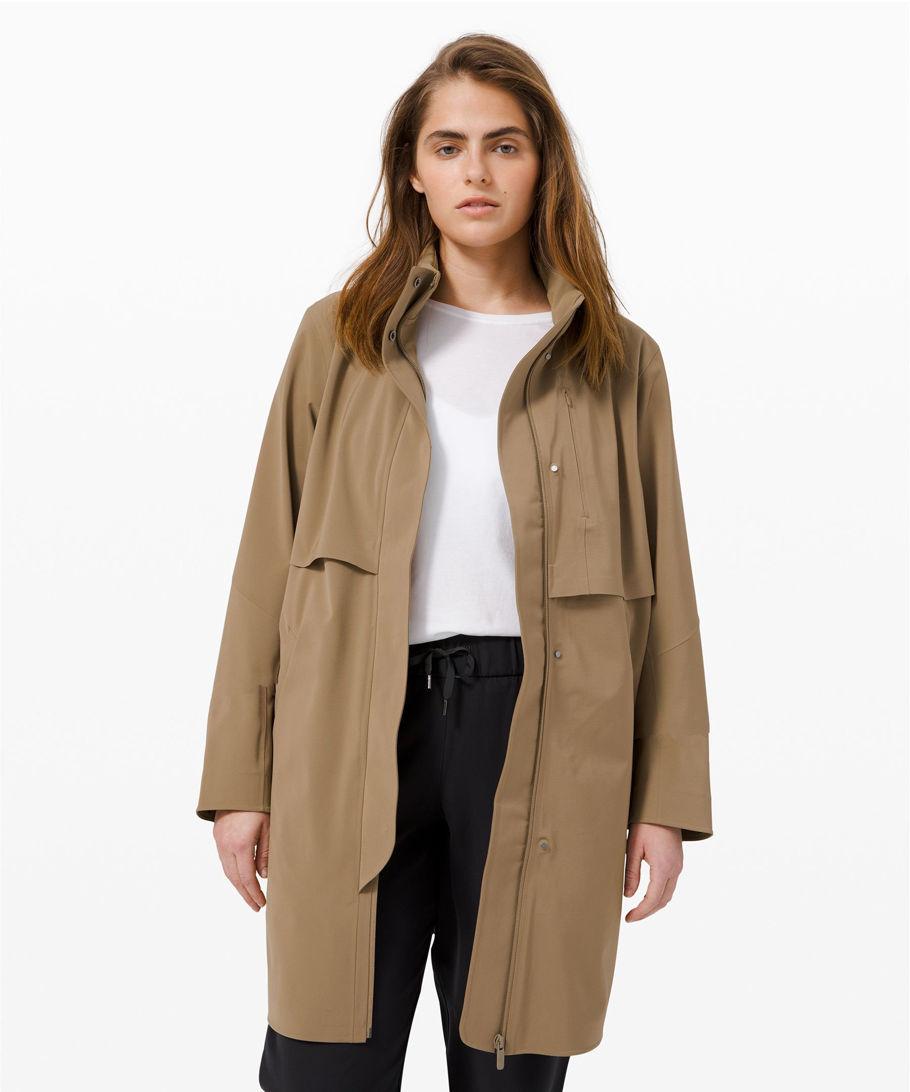 City Stroll Coat | Coats \u0026 Jackets 