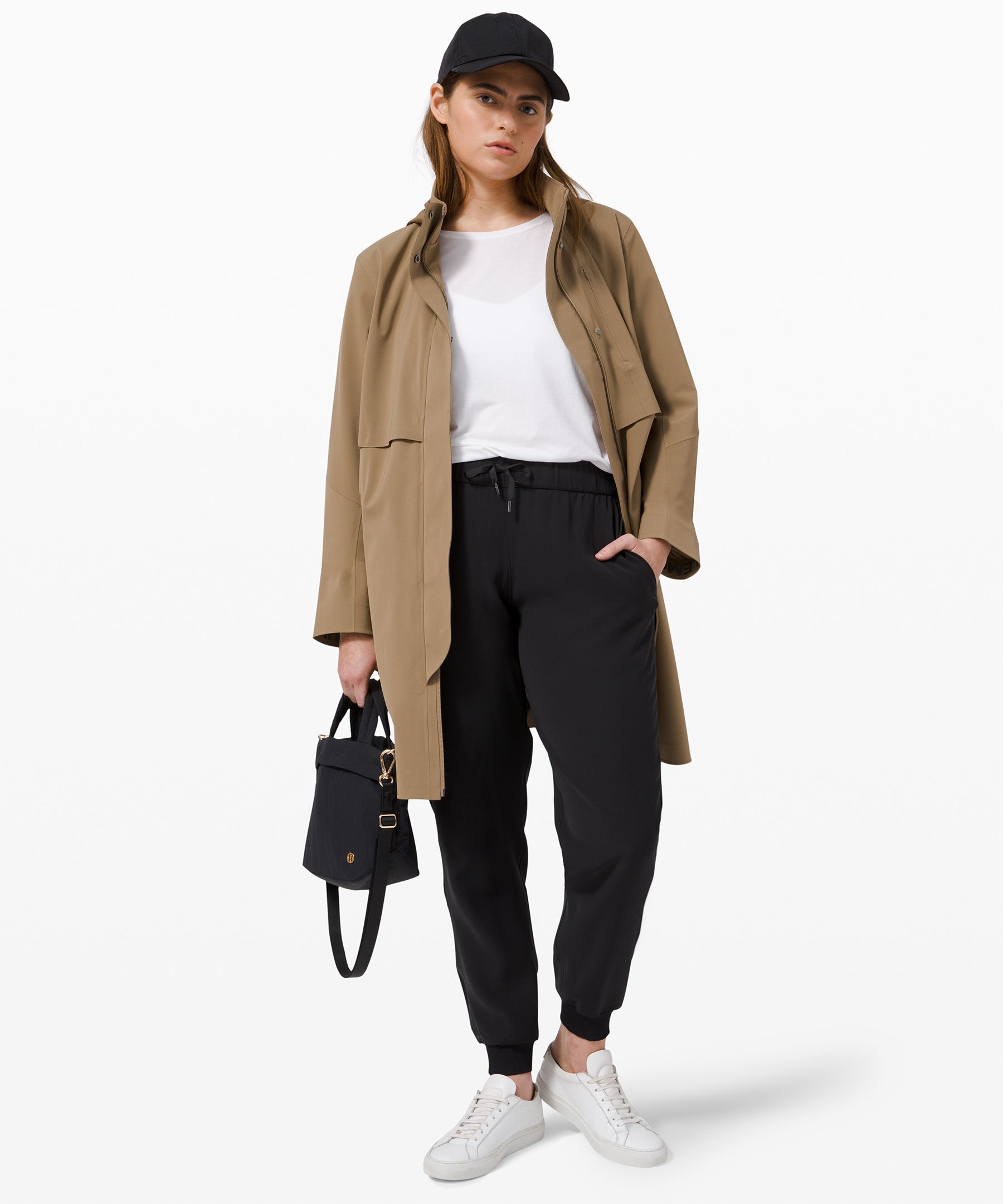 lululemon city stroll hoodie