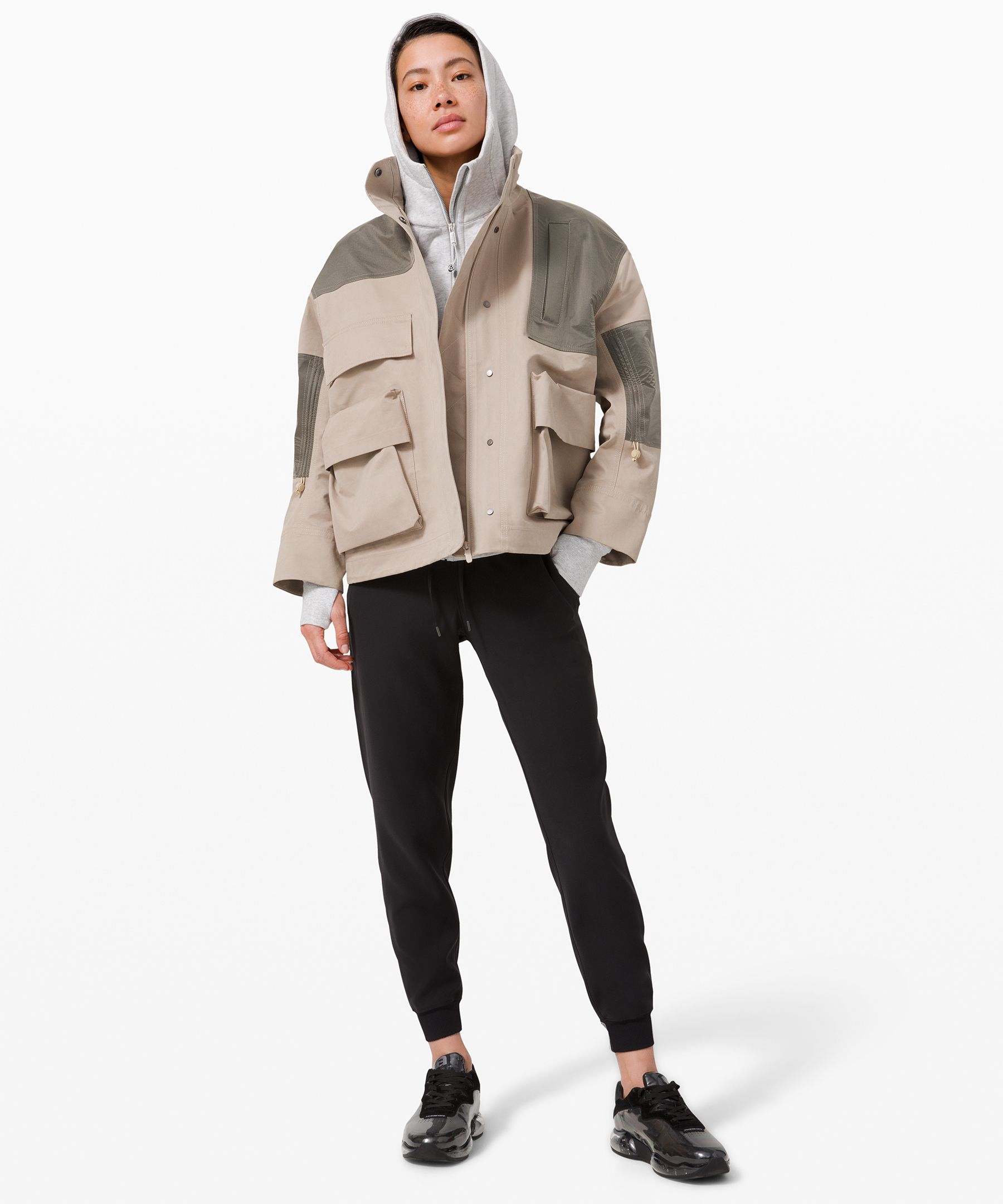 Gathering Storm Short Jacket | lululemon Hong Kong SAR