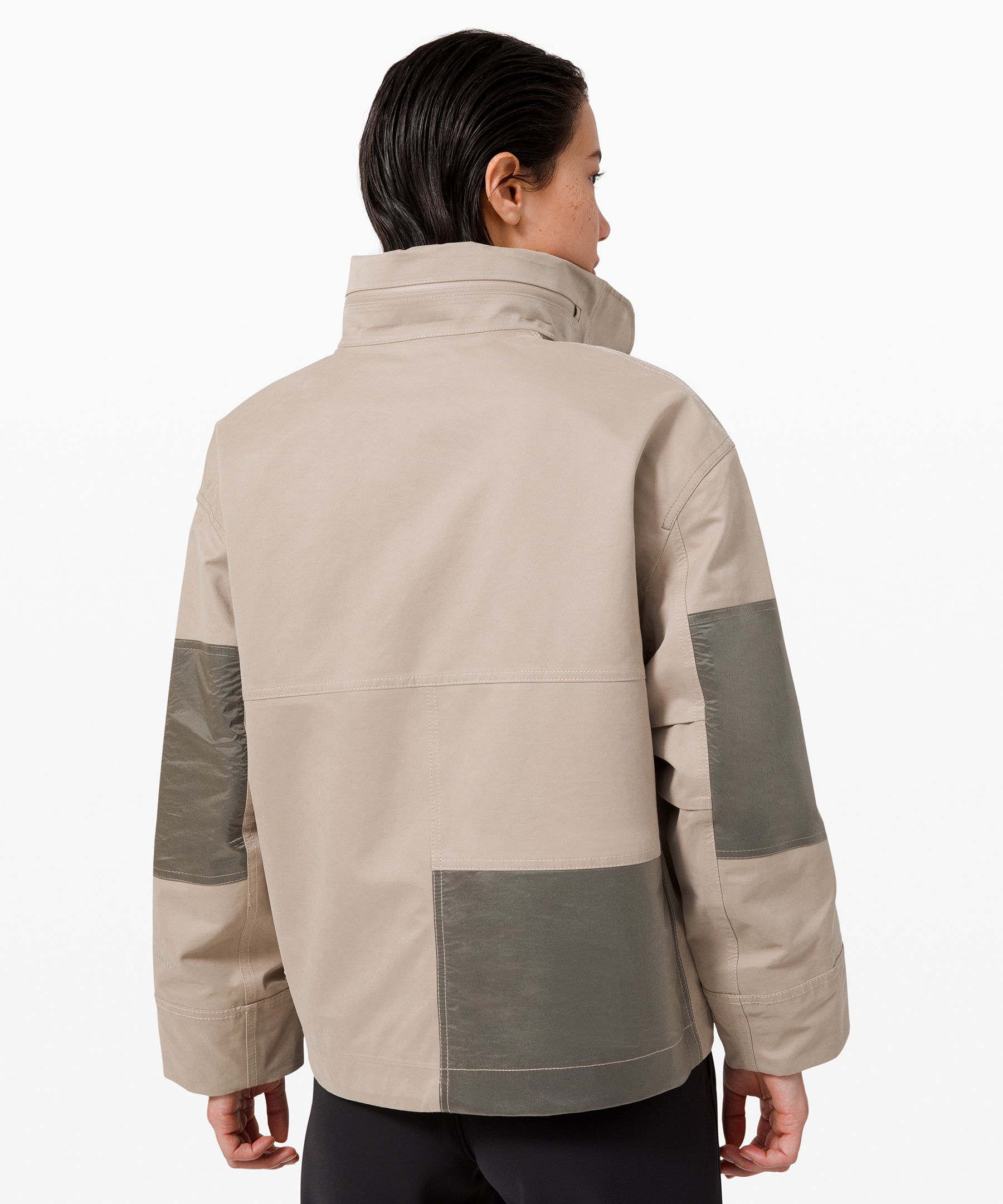 Gathering Storm Short Jacket | lululemon TH