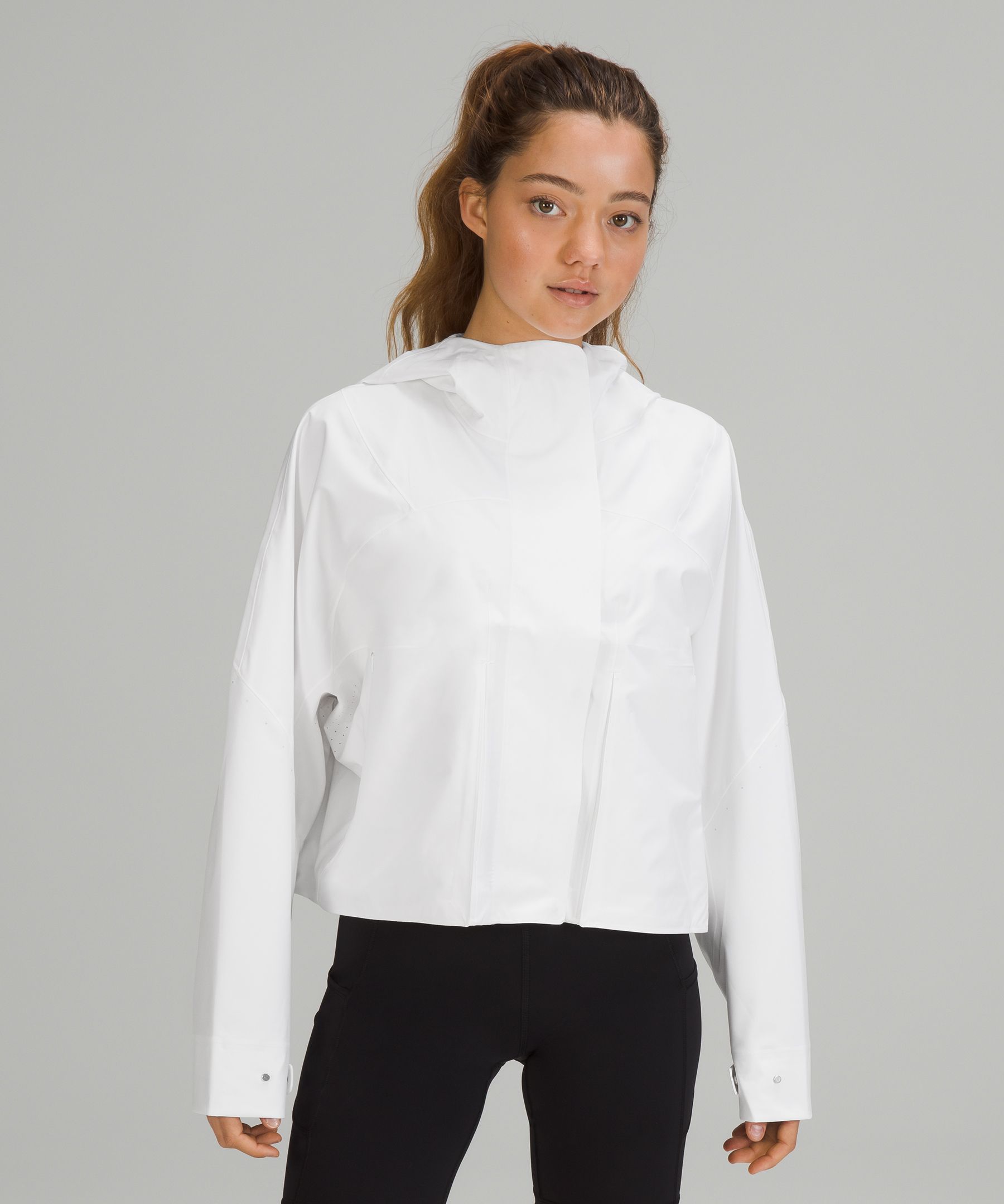 lululemon rain jacket australia