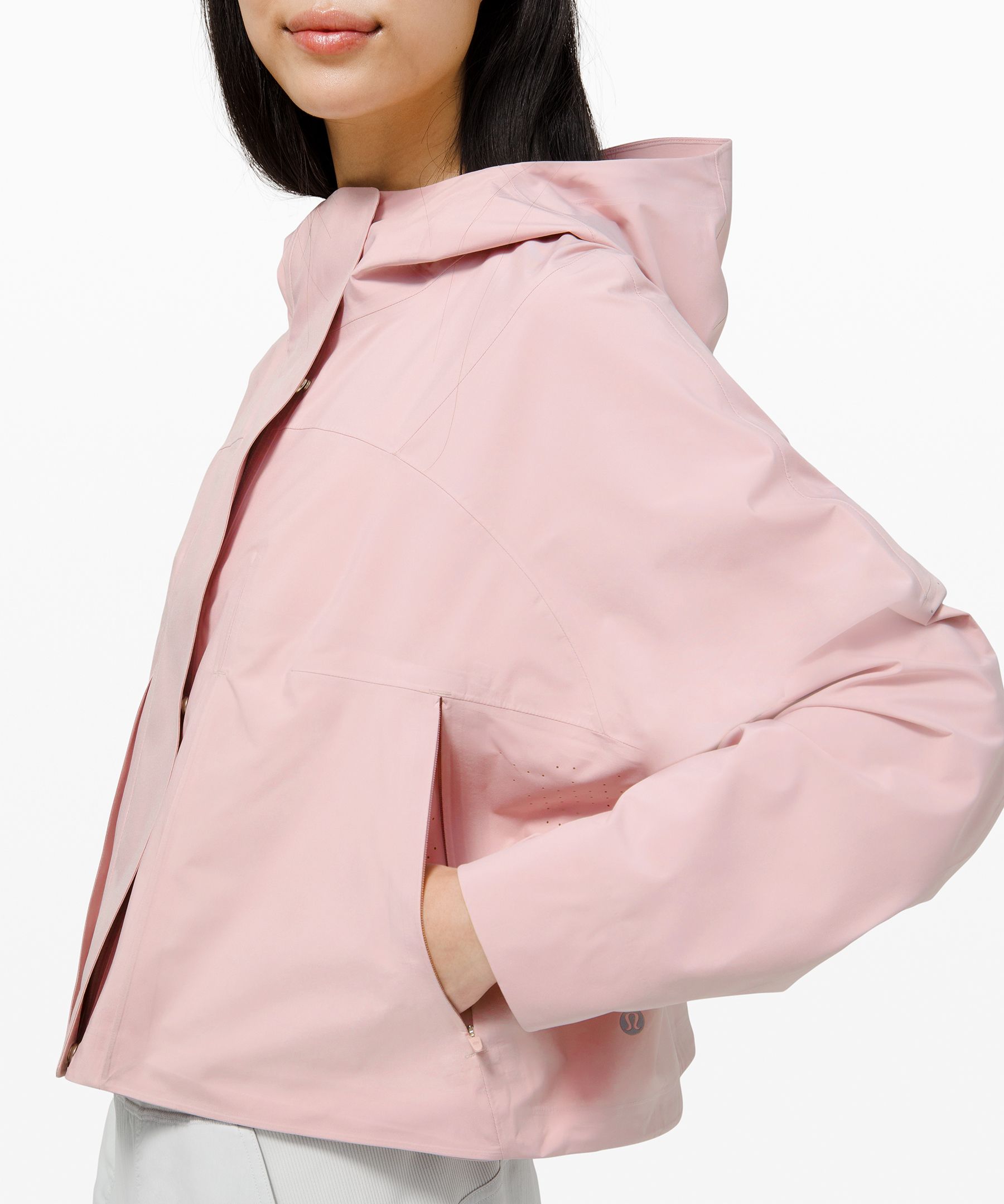 rain seeker jacket lululemon