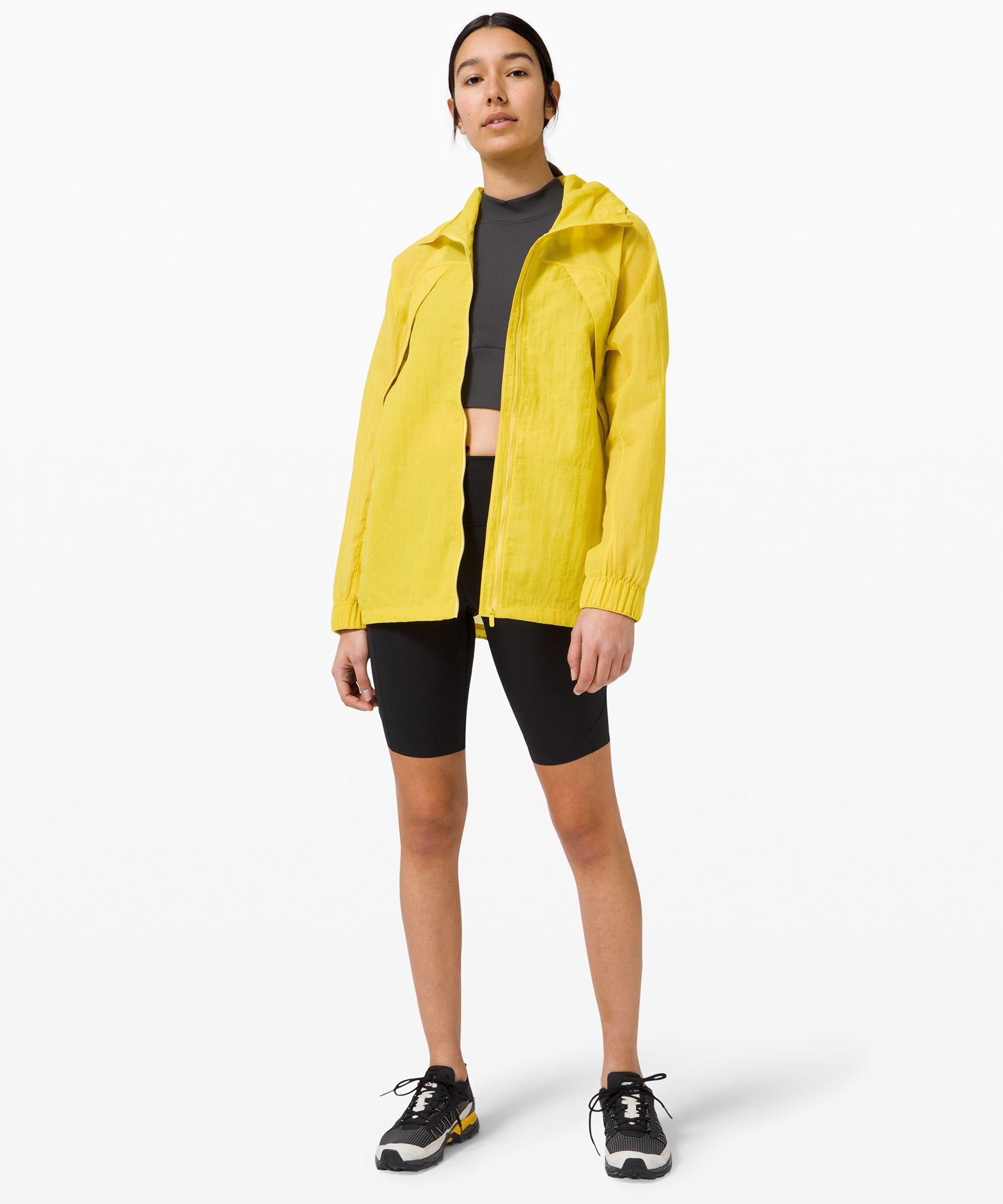 lululemon in the clear jacket