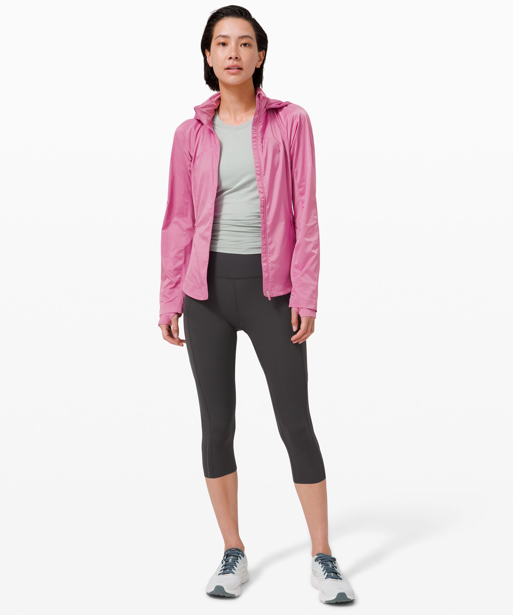 goal crusher jacket lululemon