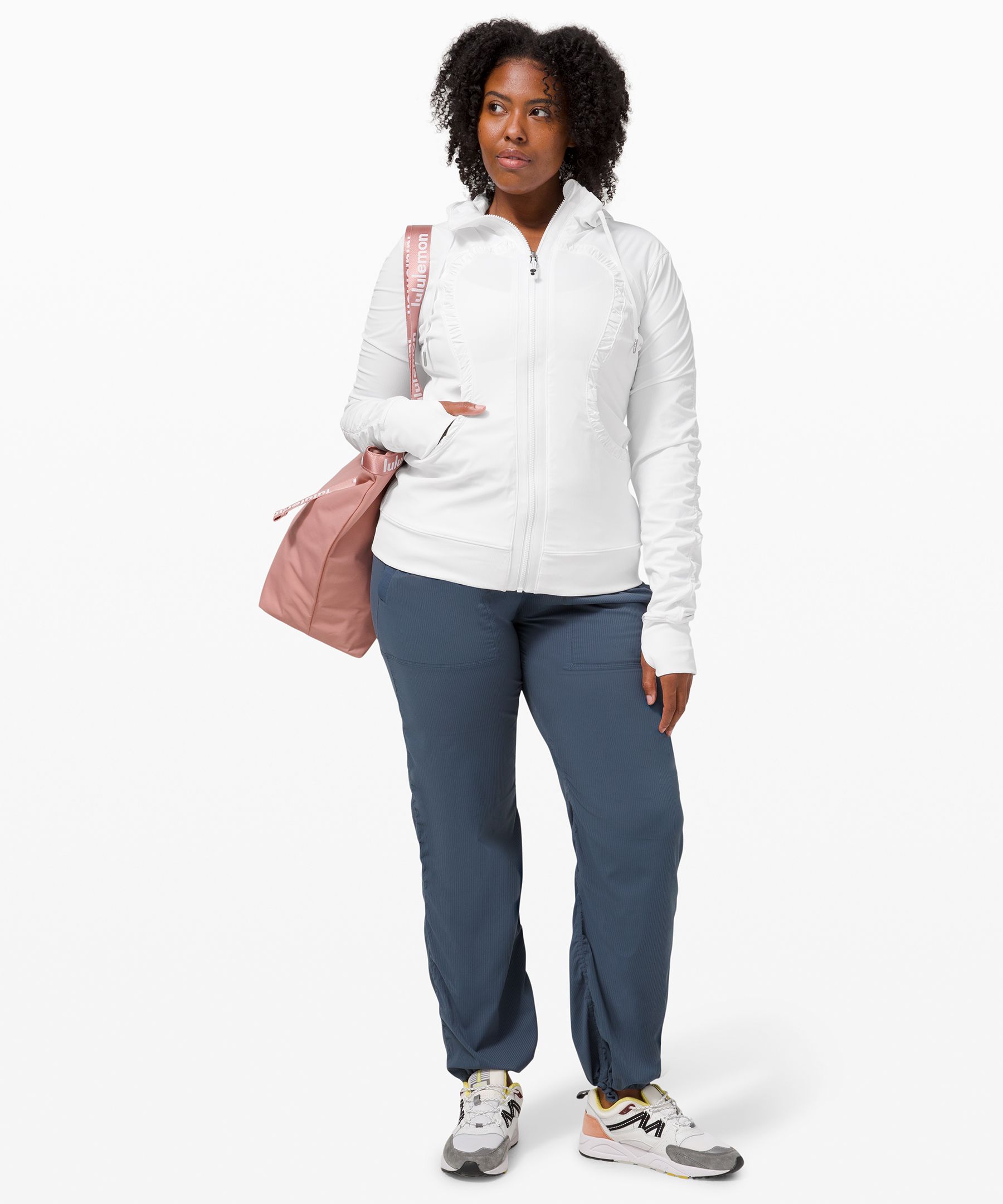 Lululemon Dance Studio Jacket. 2