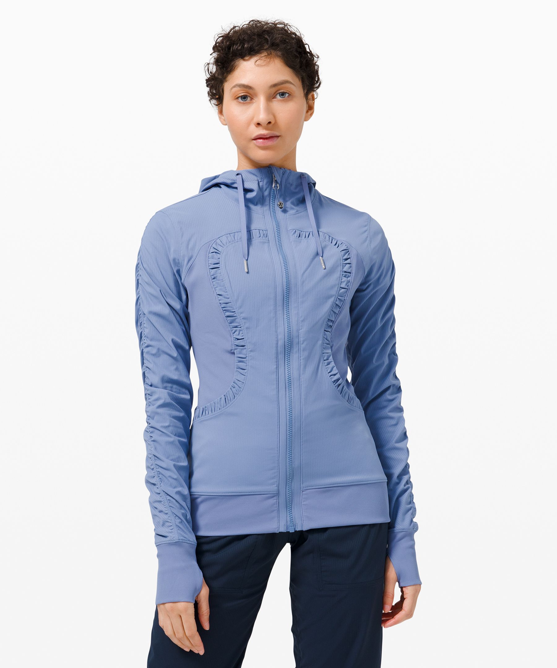 dance studio lululemon jacket