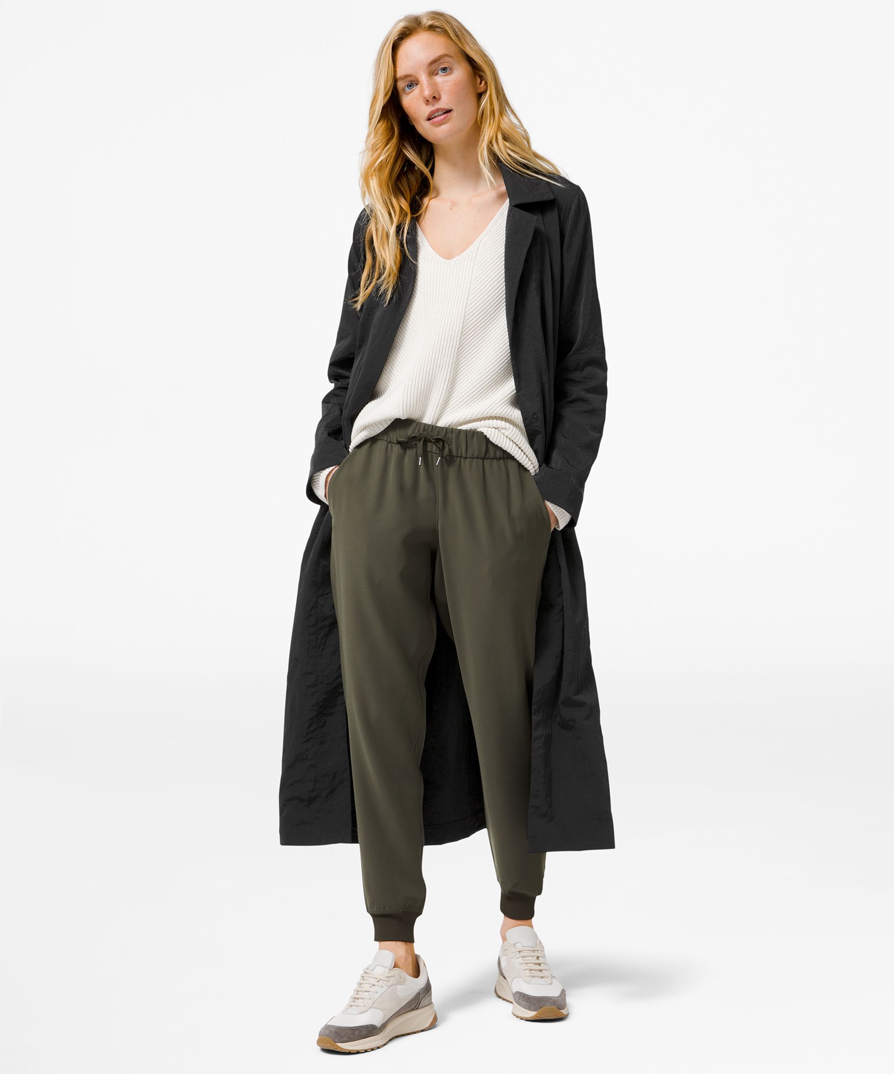 Always Effortless Trench | lululemon Hong Kong SAR